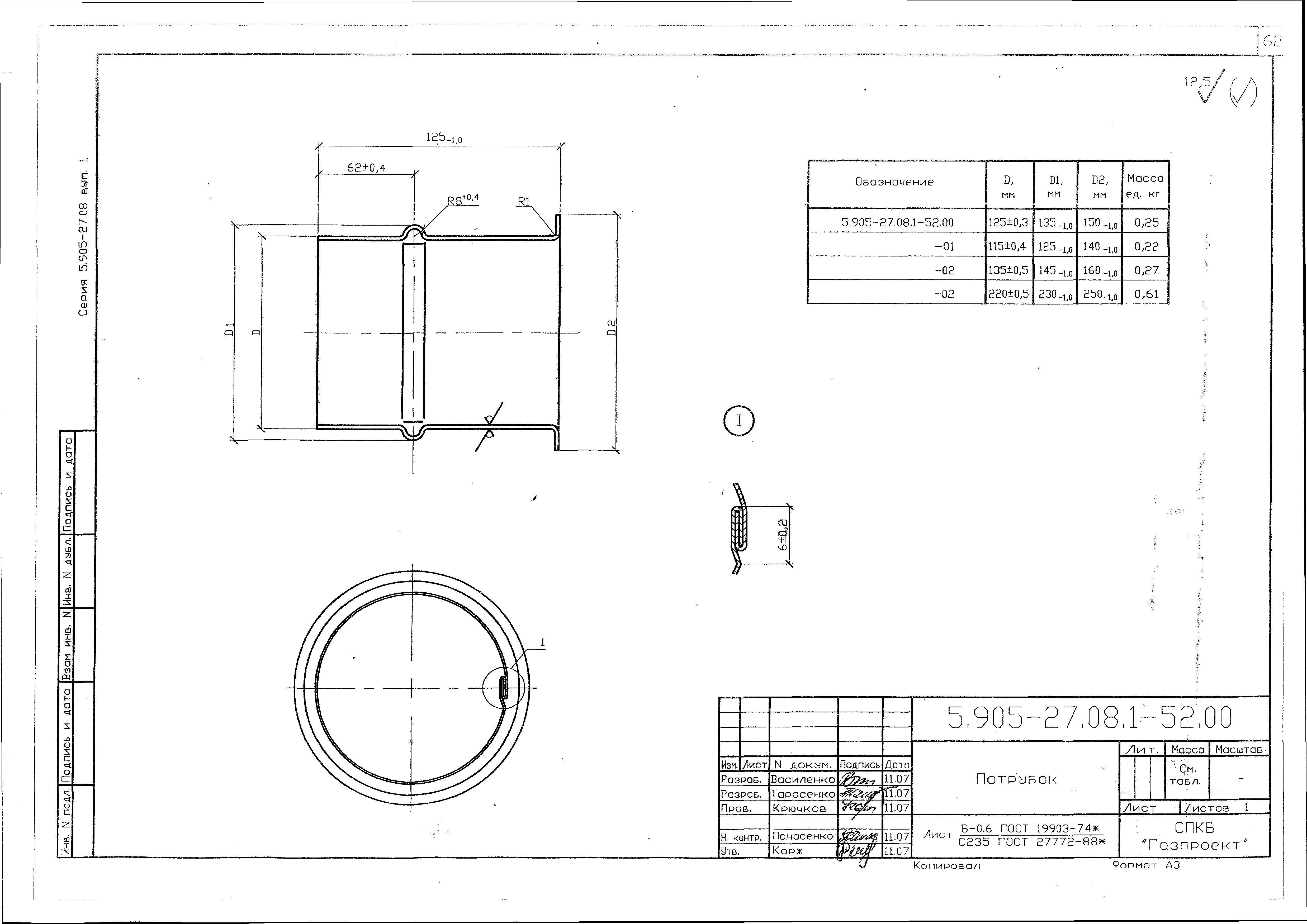 Серия 5.905-27.08