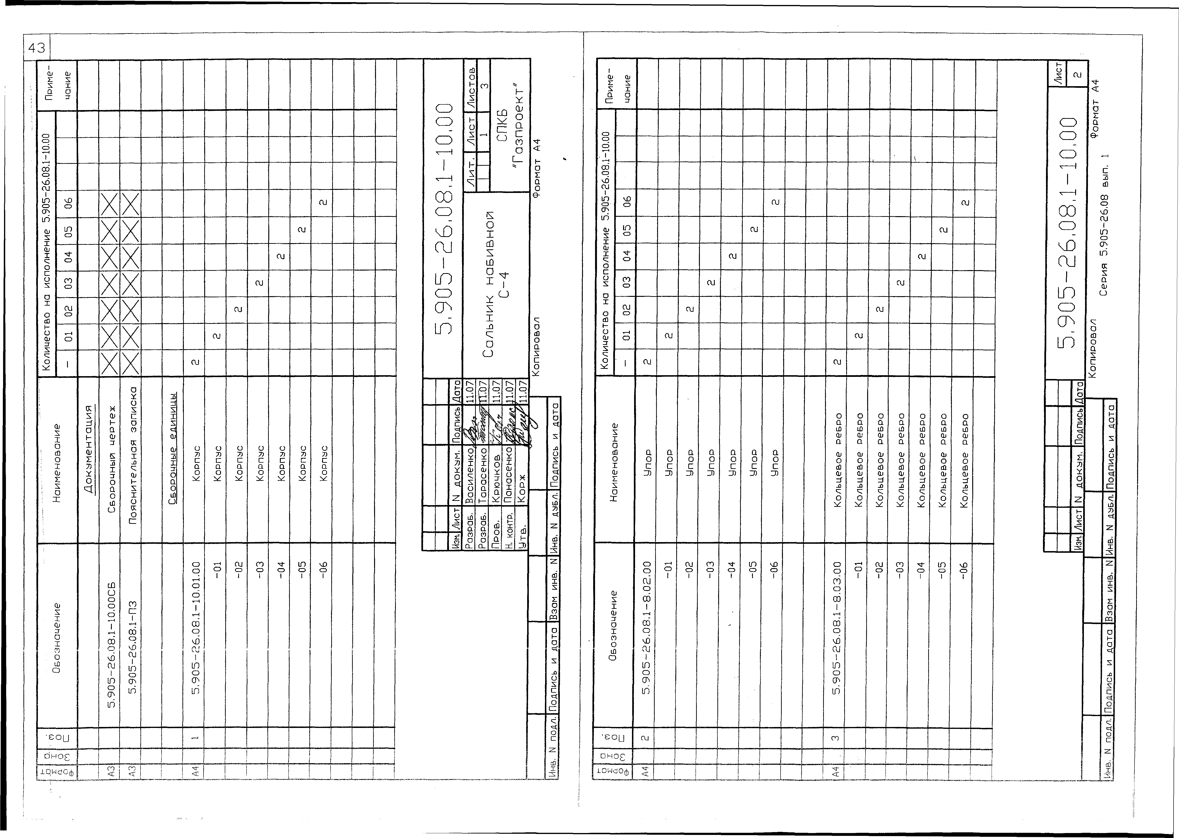 Серия 5.905-26.08