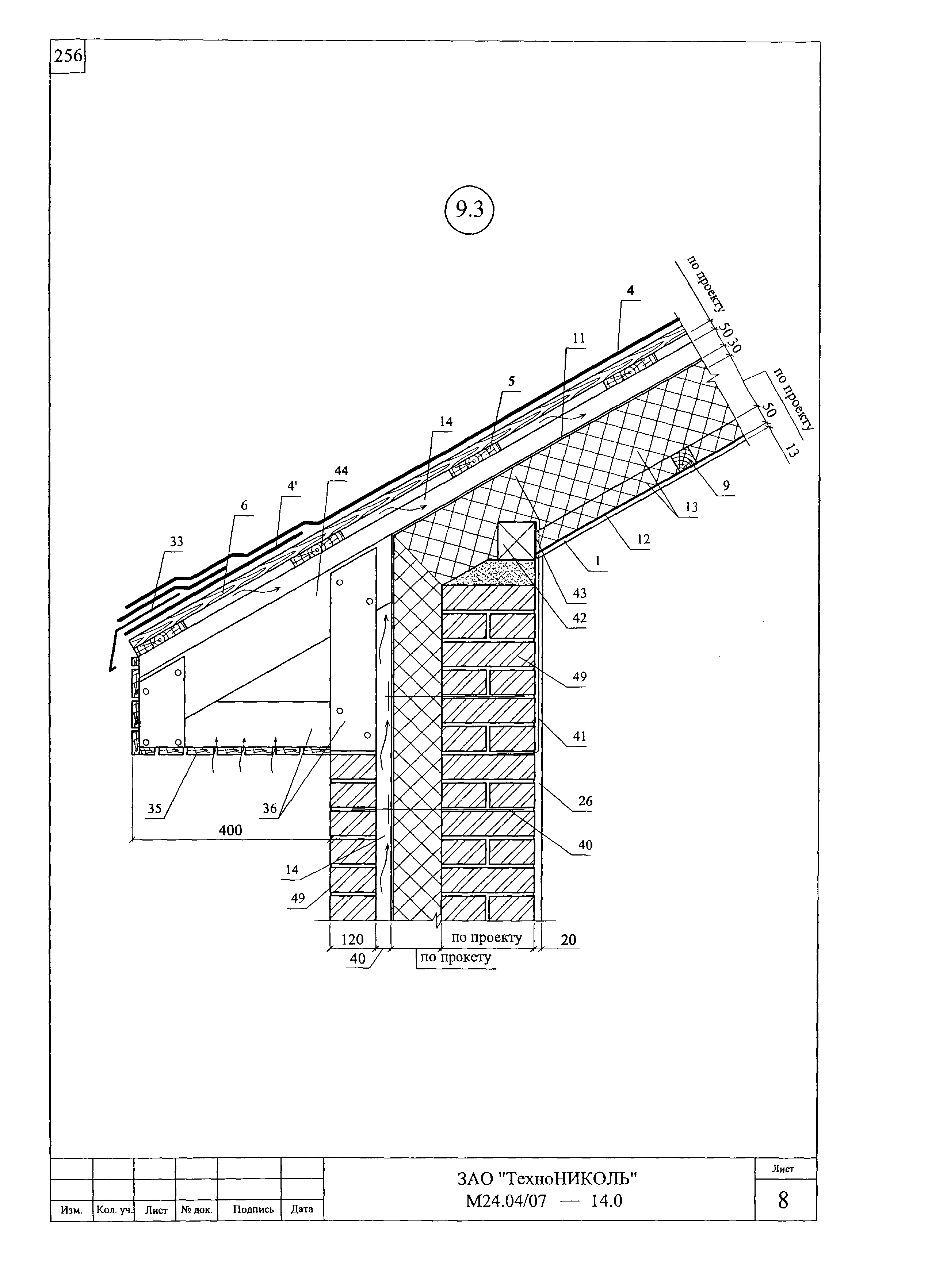 Шифр М24.04/07