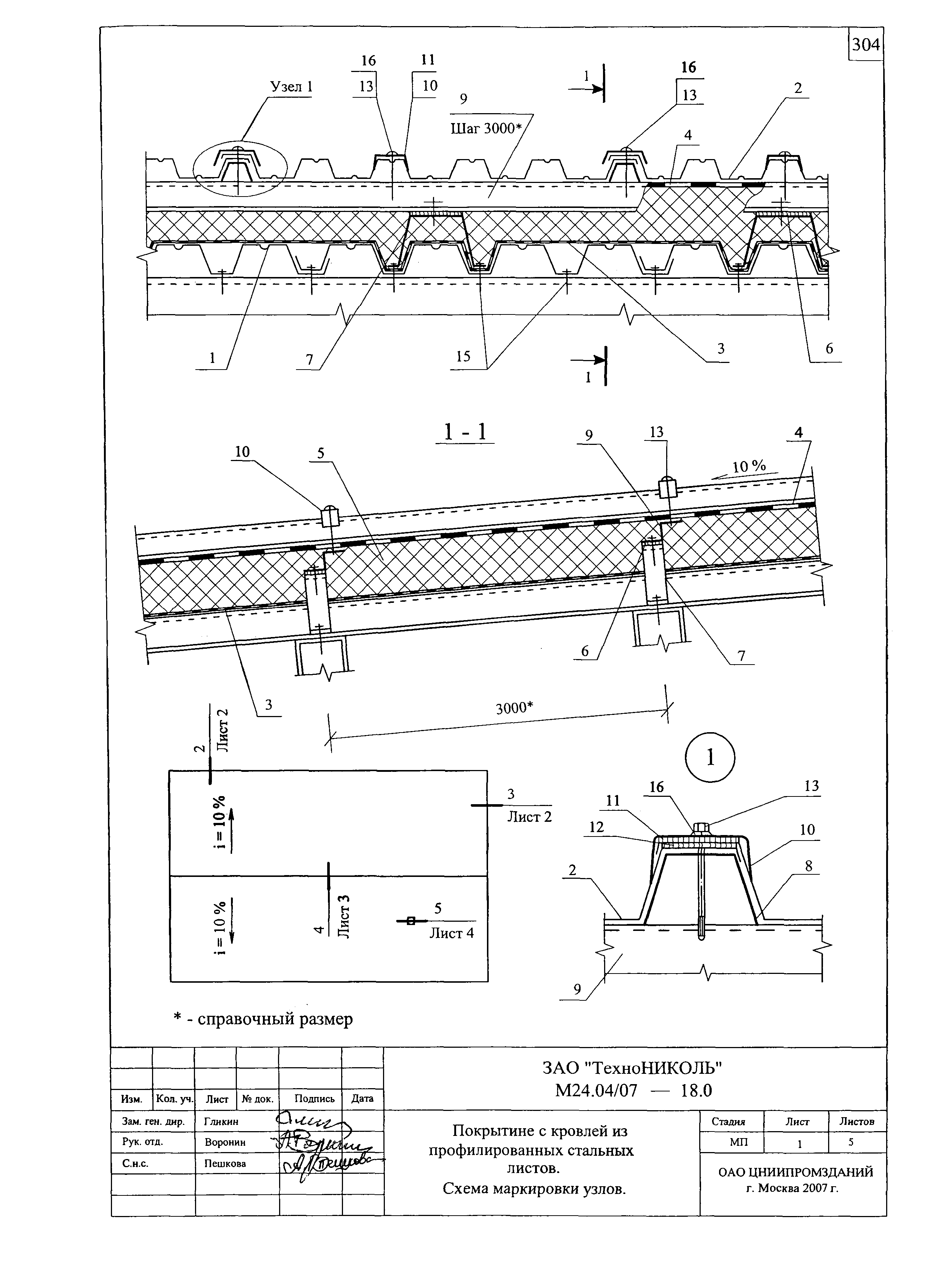 Шифр М24.04/07