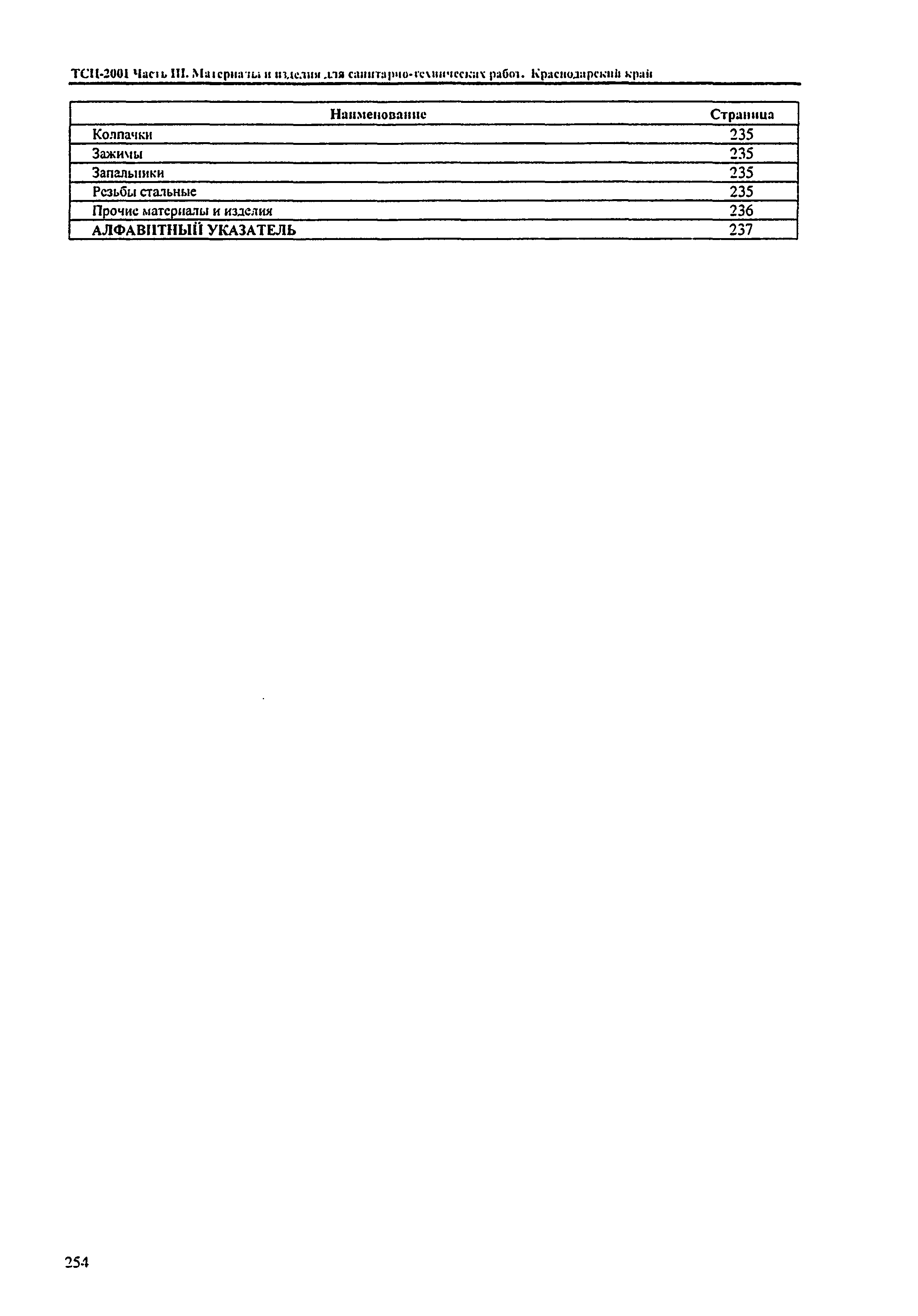 ТСЦ Краснодарский край 81-01-2001