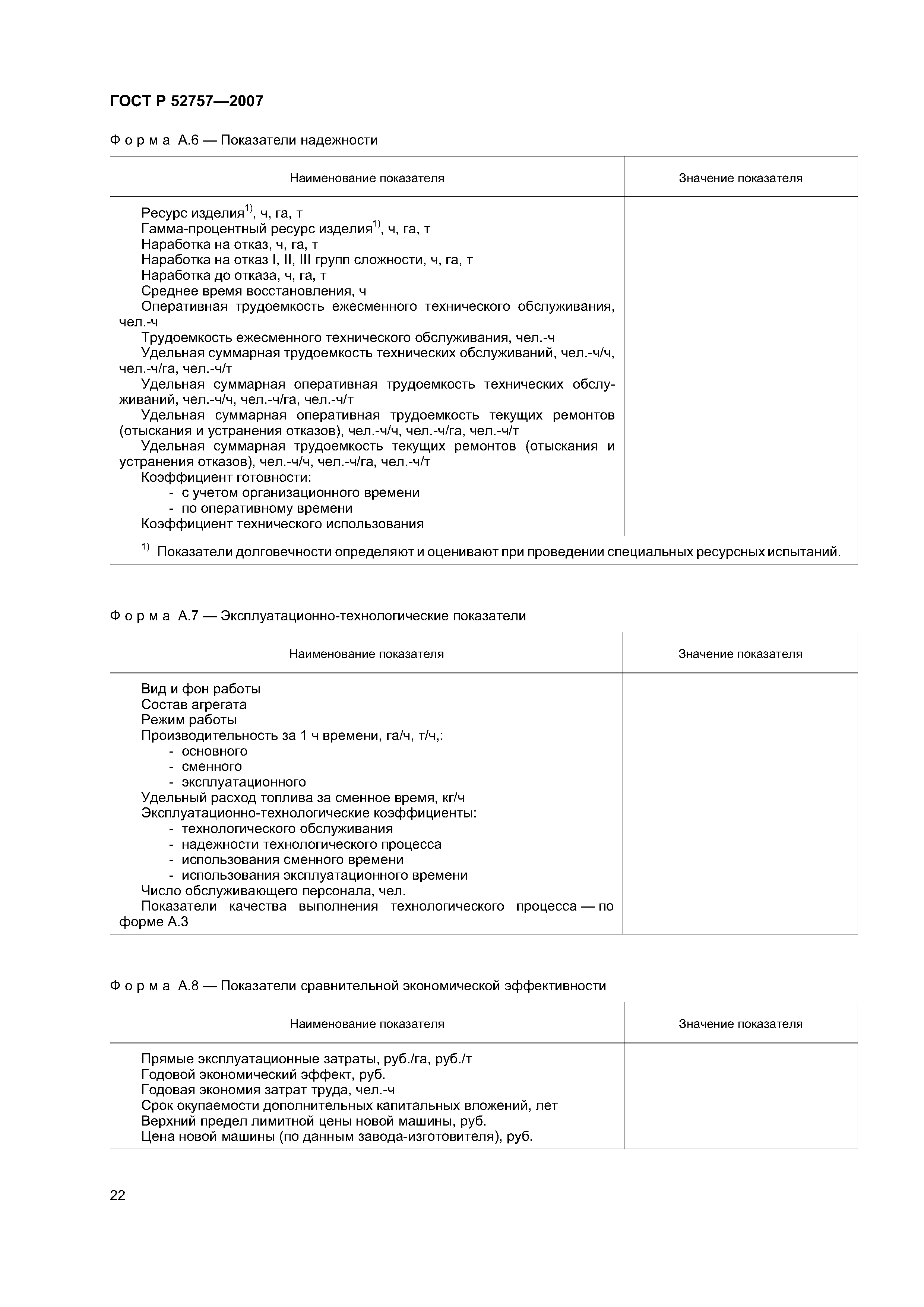 ГОСТ Р 52757-2007