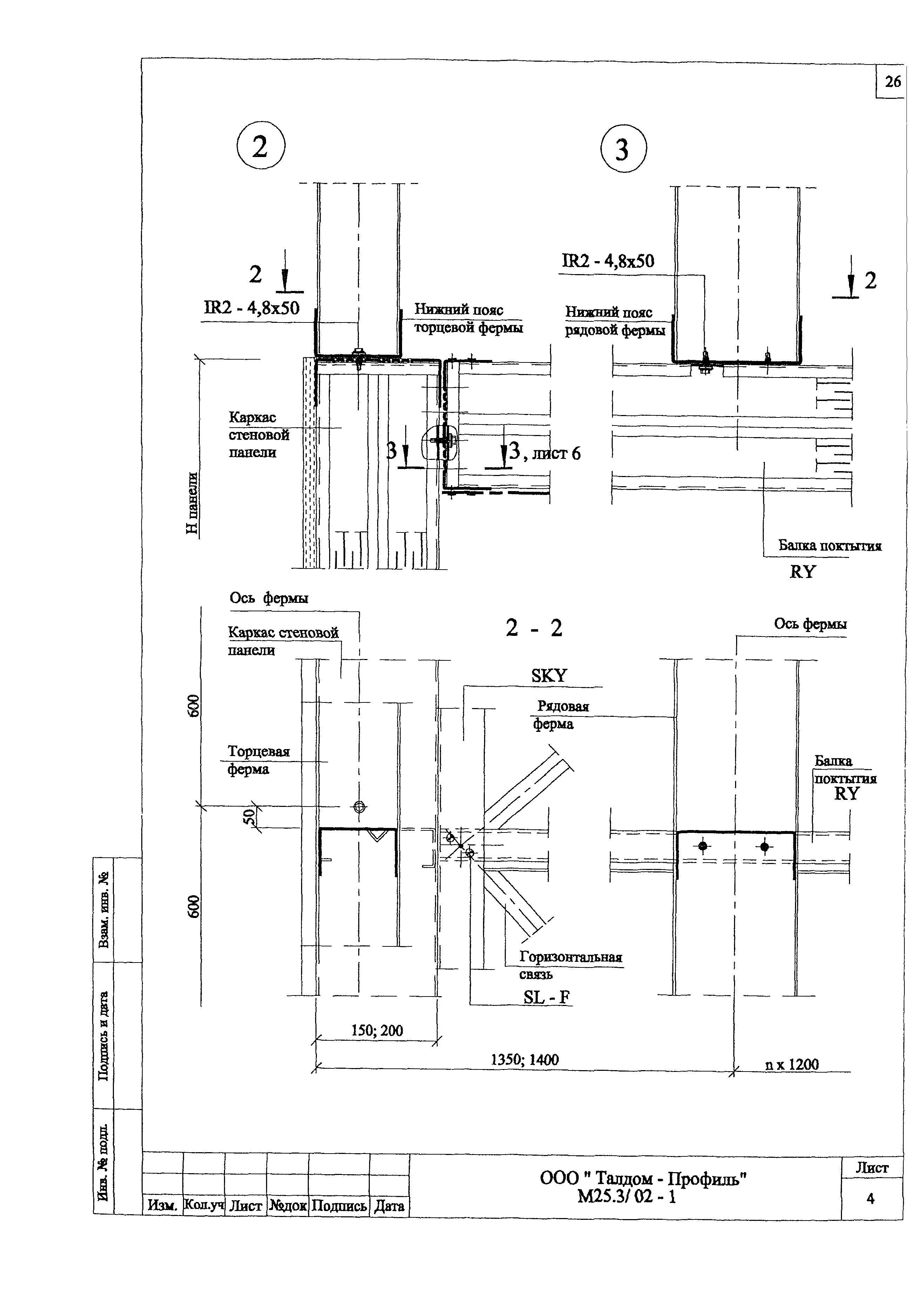 Шифр М25.3/02