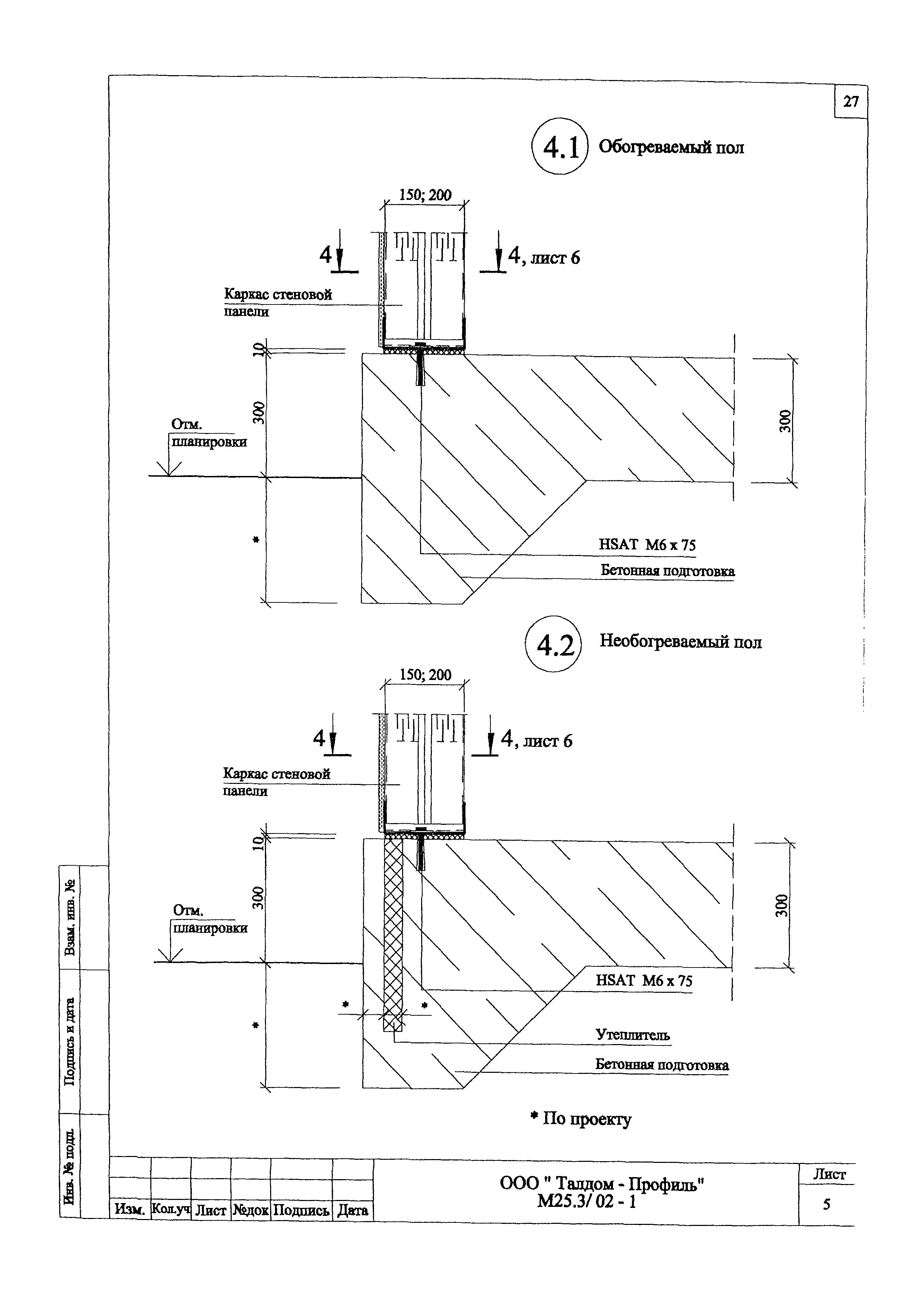 Шифр М25.3/02