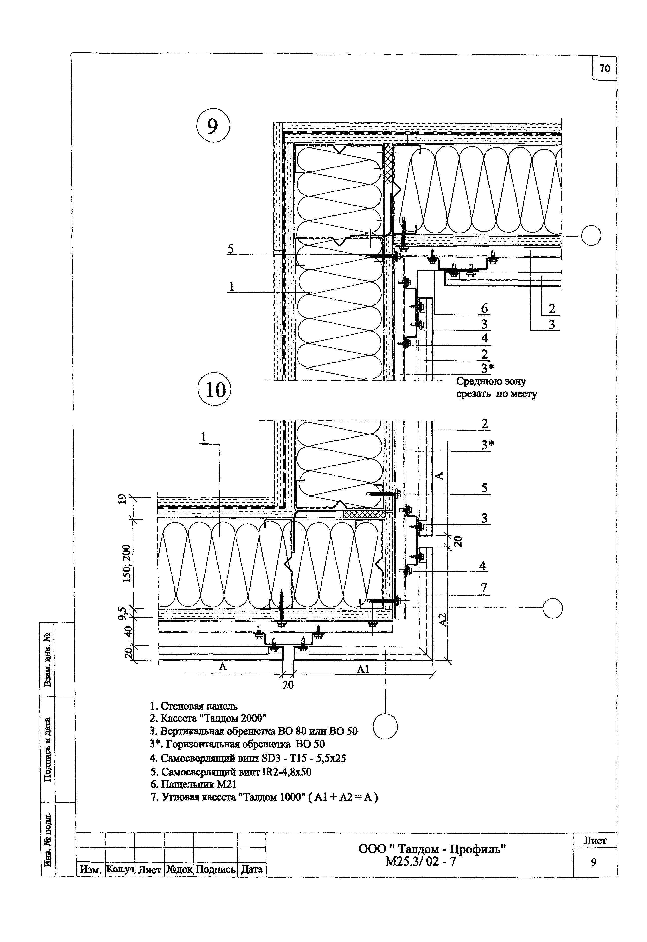 Шифр М25.3/02