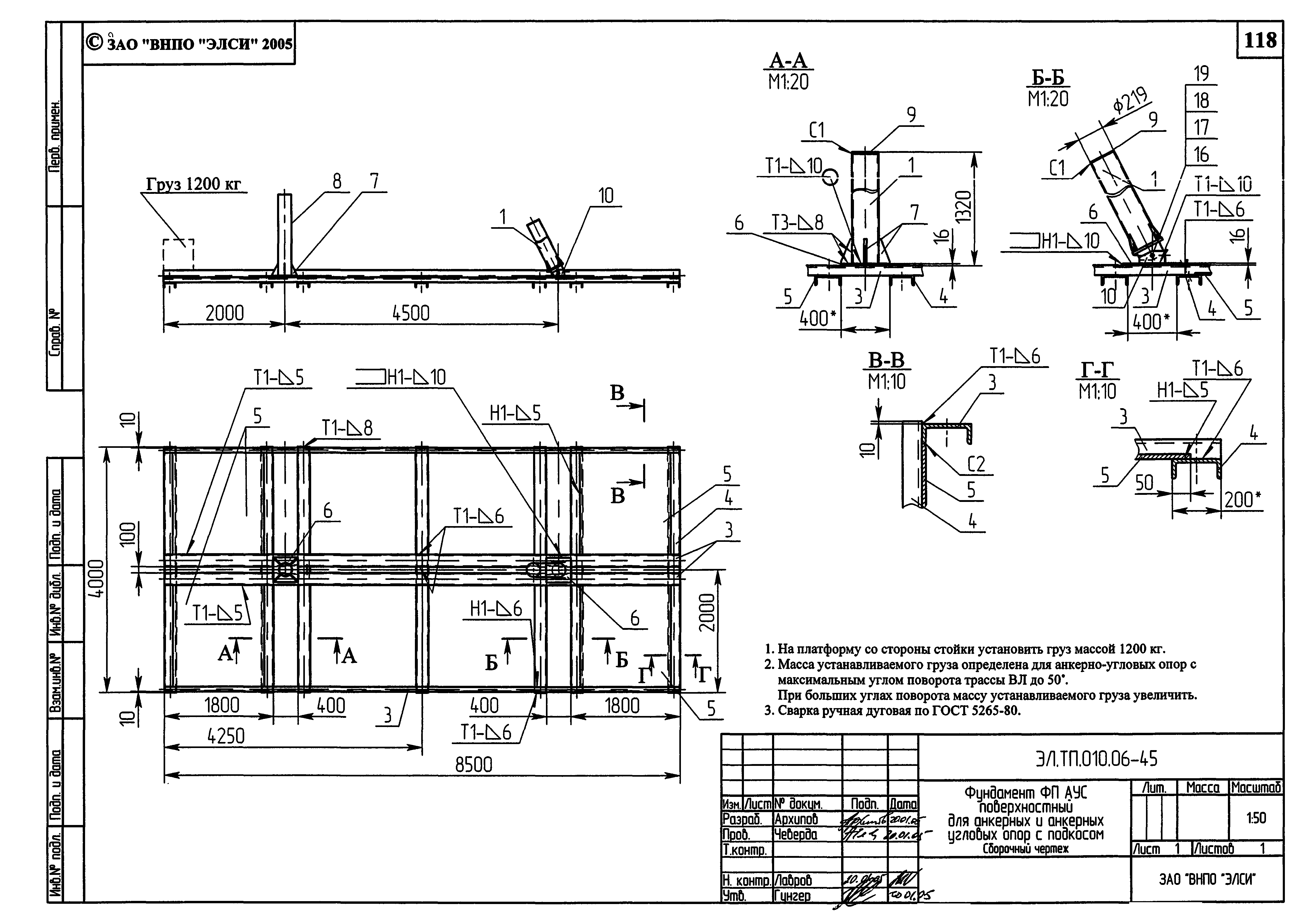 Серия ЭЛ-ТП.010.06