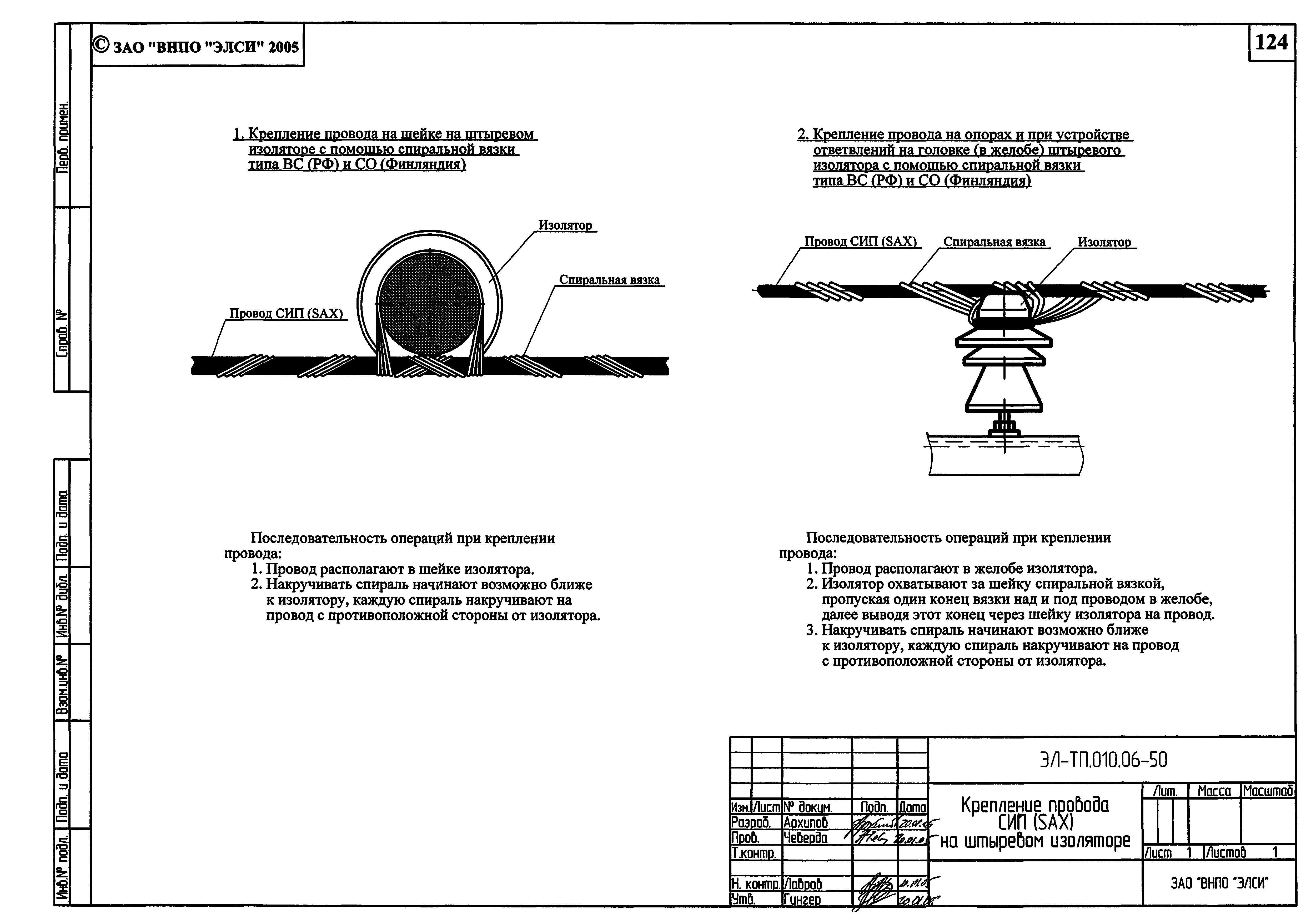 Серия ЭЛ-ТП.010.06