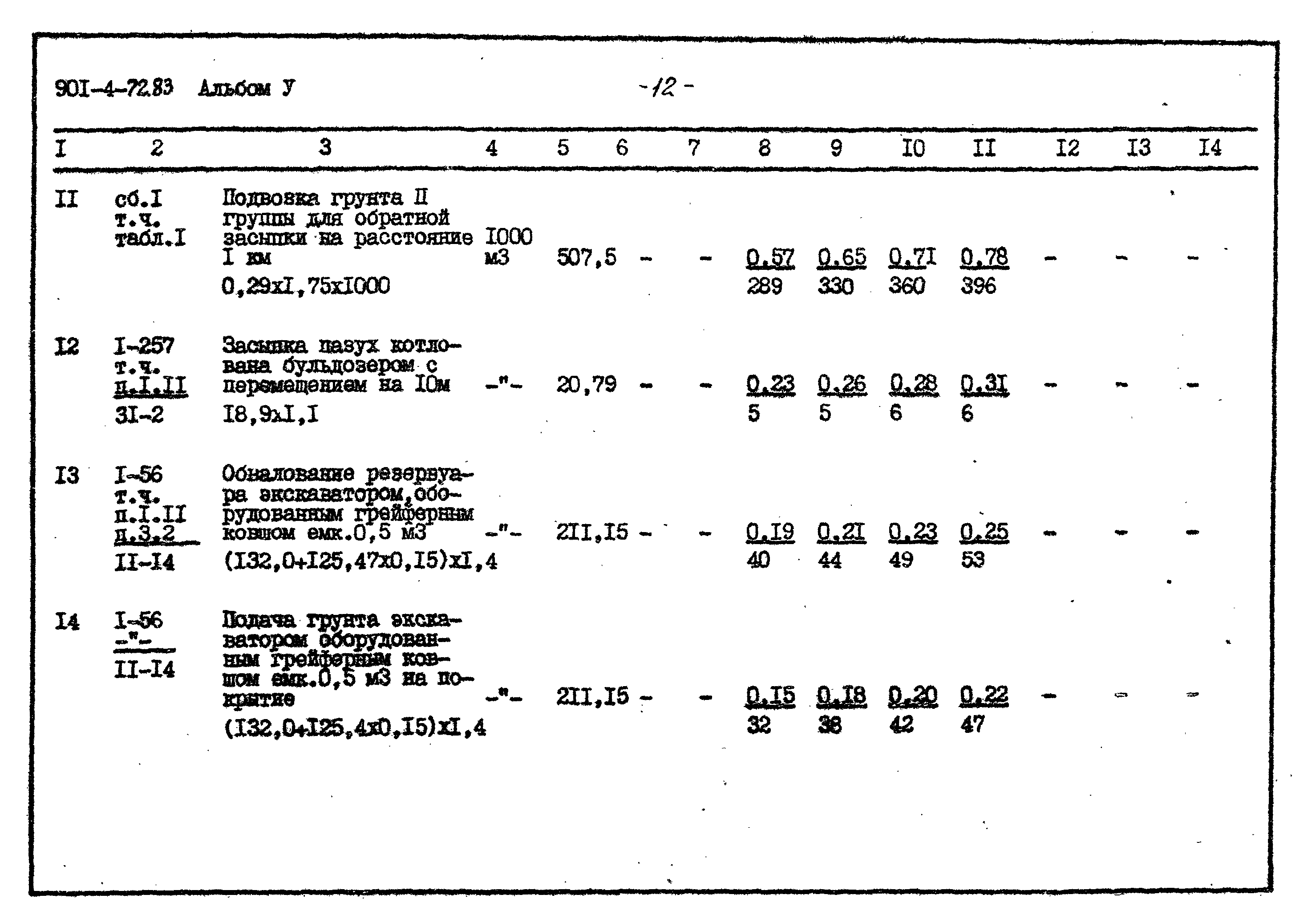 Типовой проект 901-4-72.83
