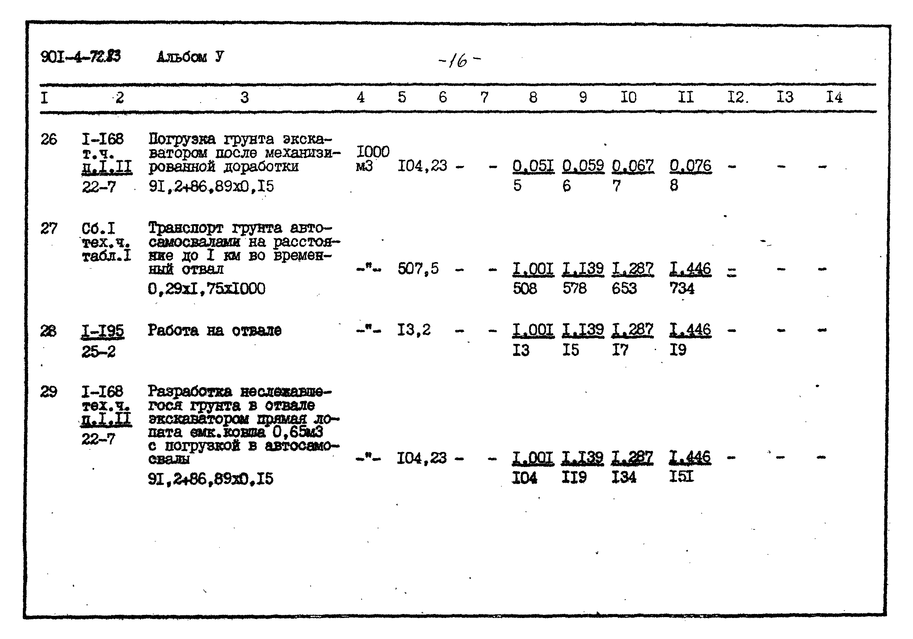 Типовой проект 901-4-72.83