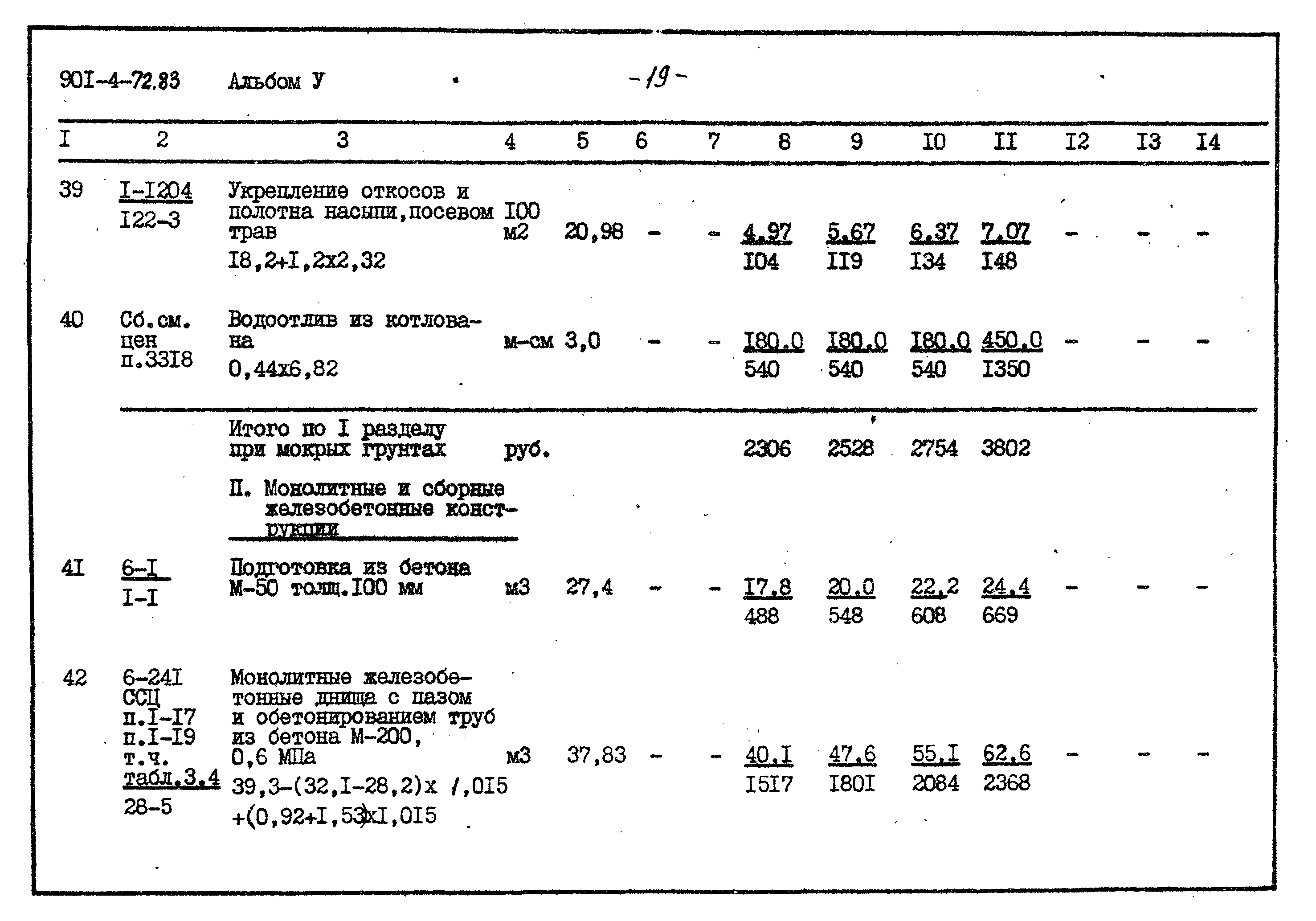 Типовой проект 901-4-72.83