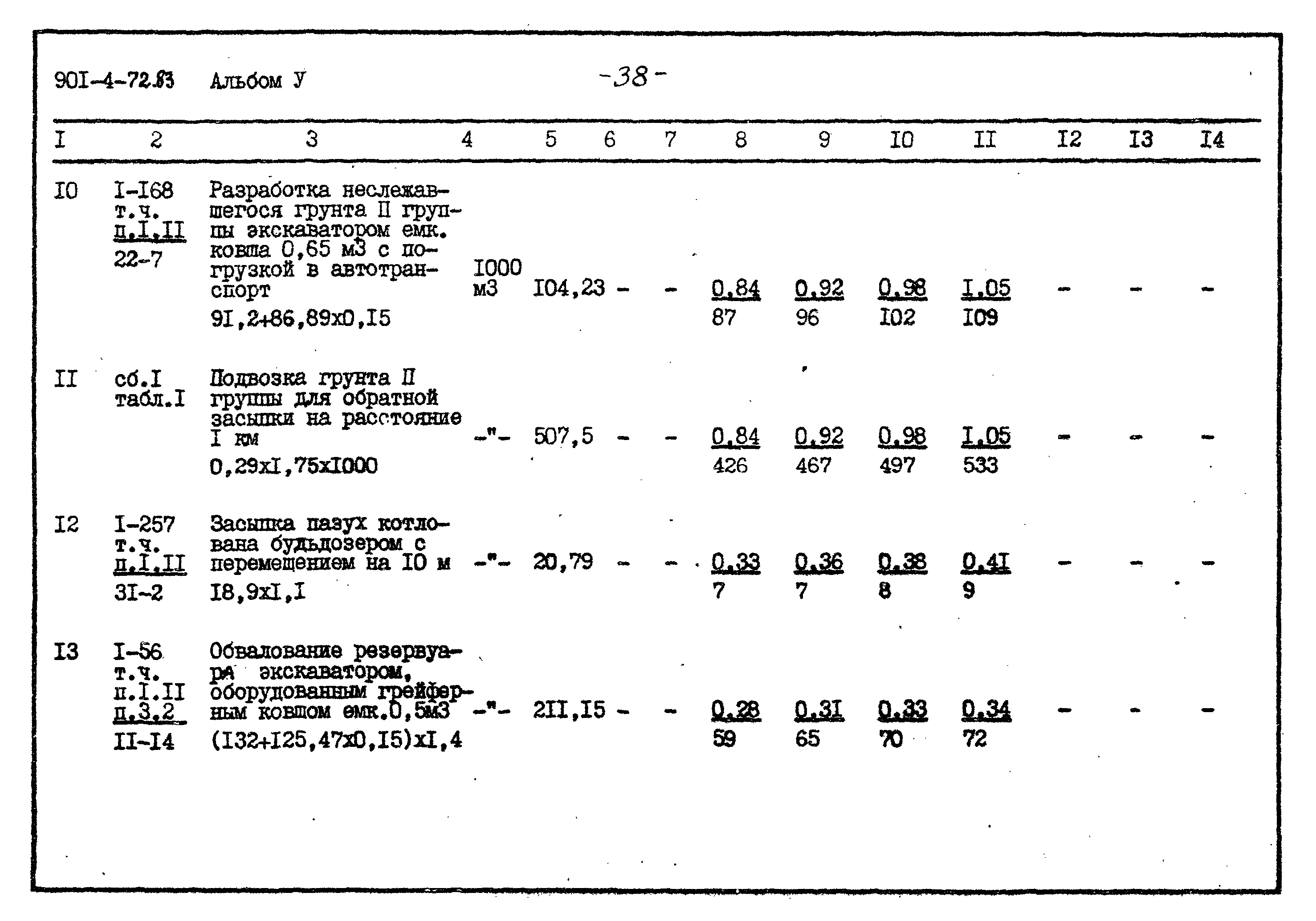 Типовой проект 901-4-72.83