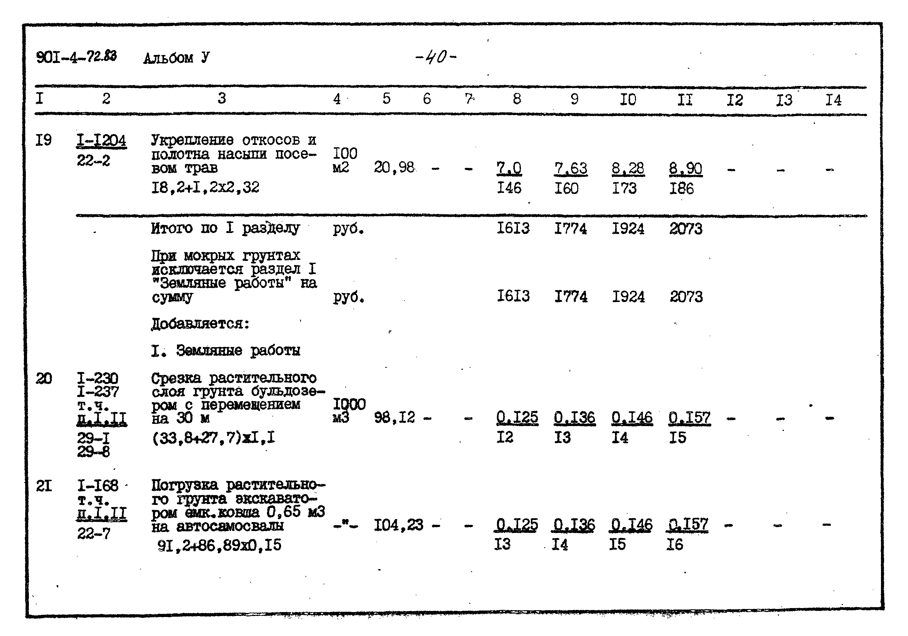 Типовой проект 901-4-72.83