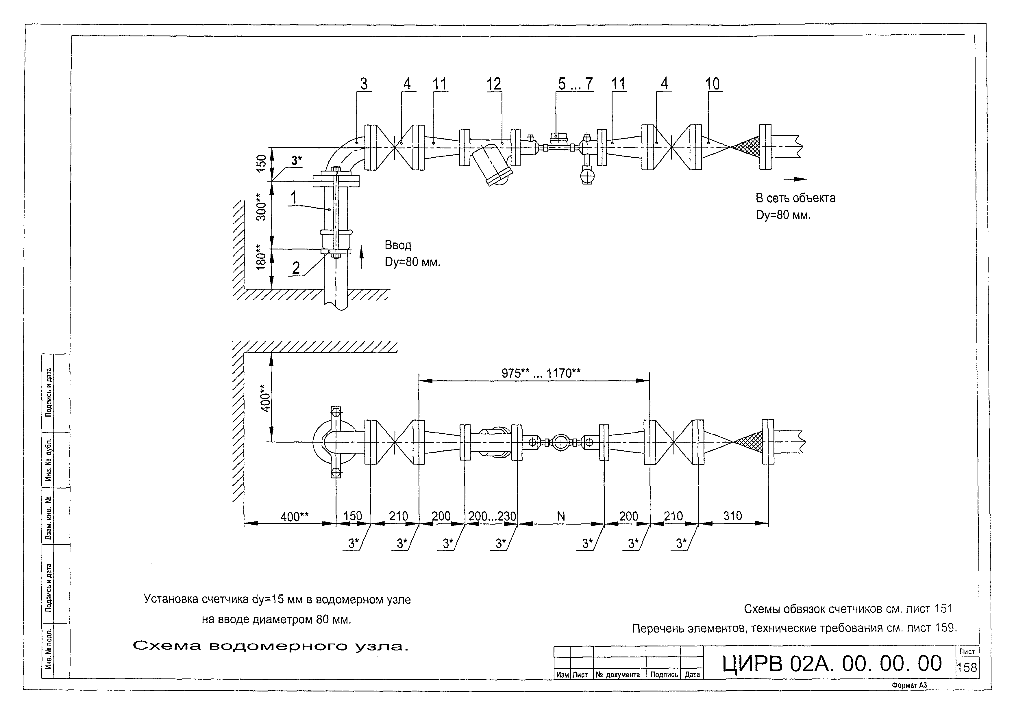 ЦИРВ 02А.00.00.00