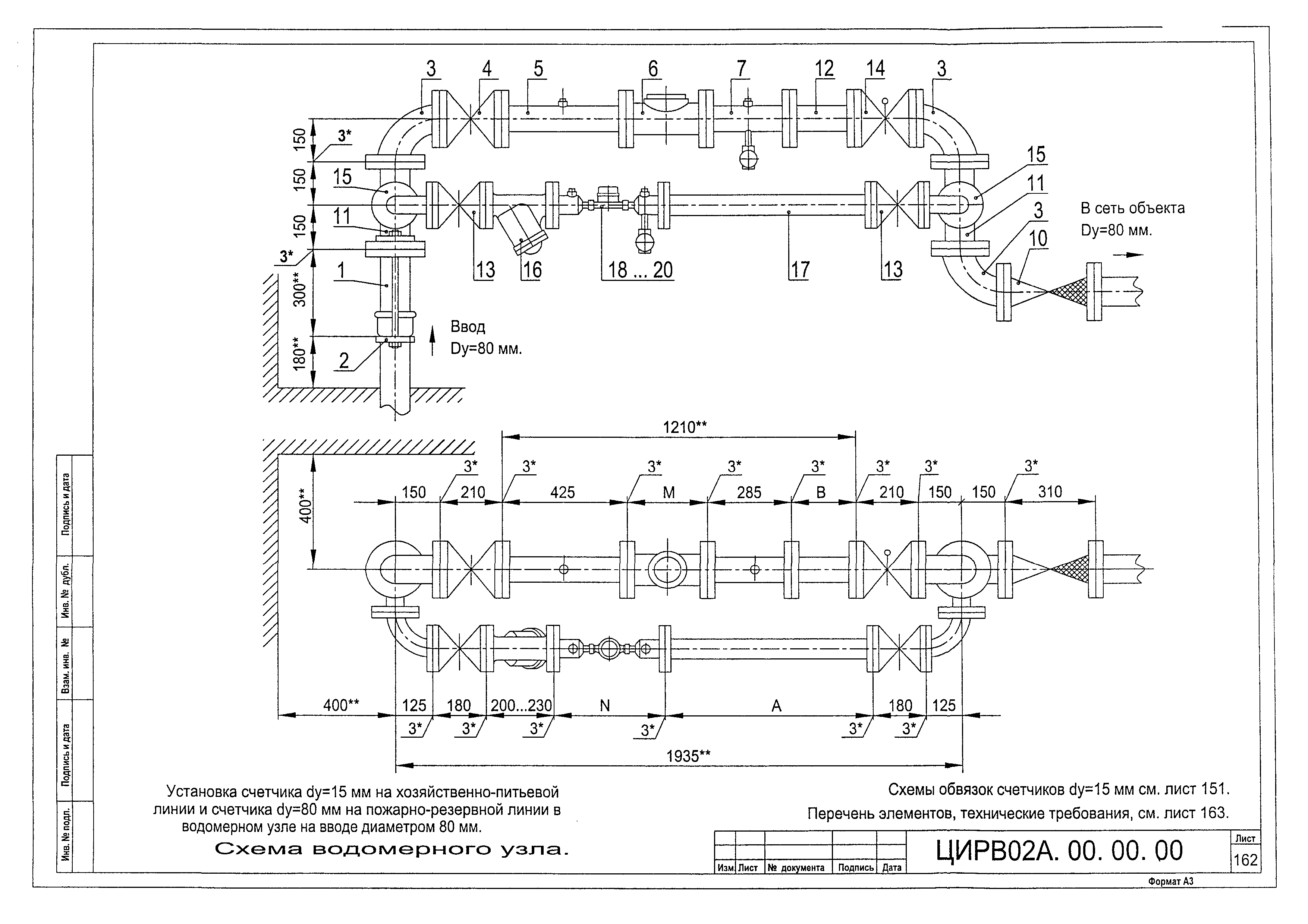 ЦИРВ 02А.00.00.00