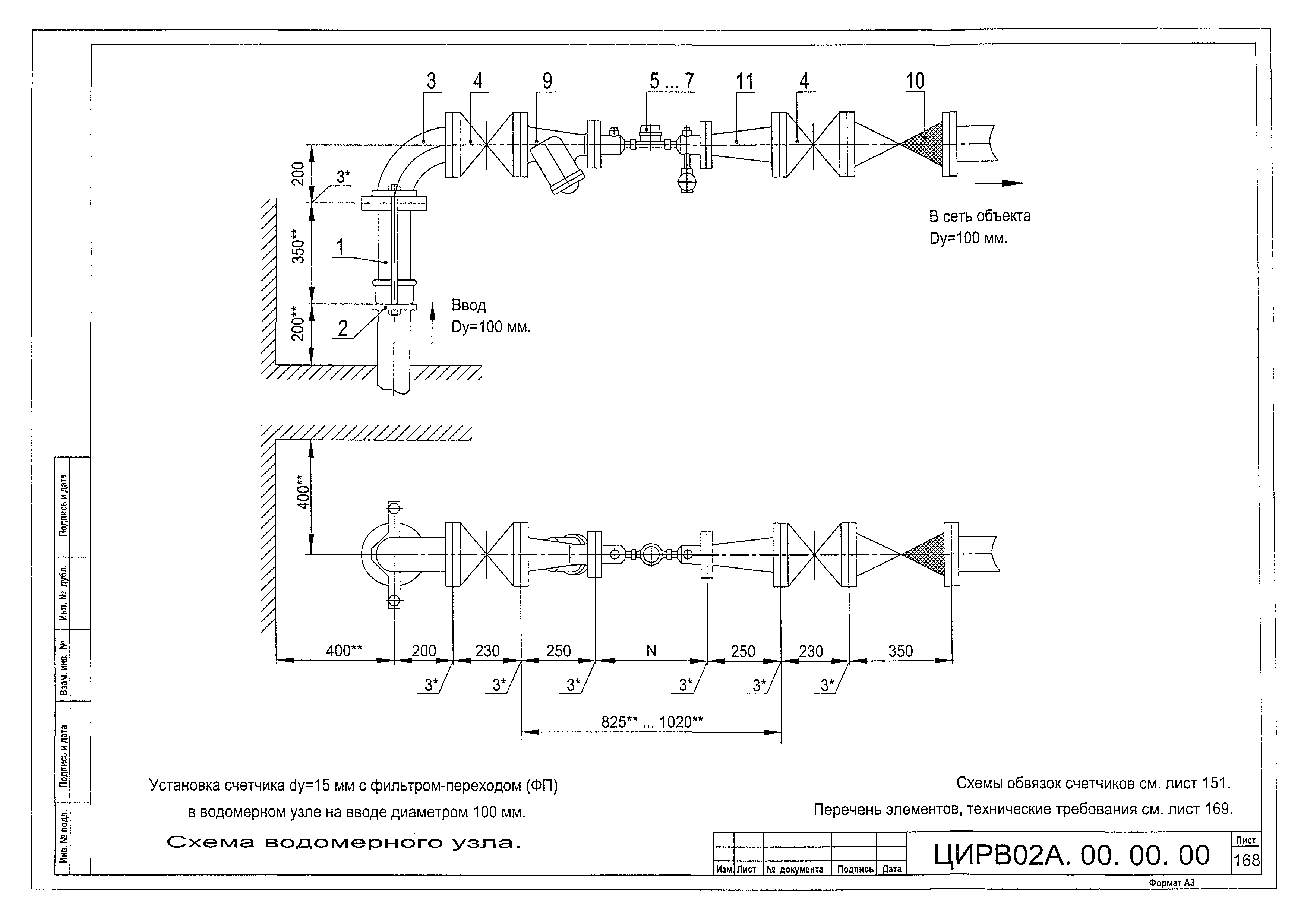 ЦИРВ 02А.00.00.00