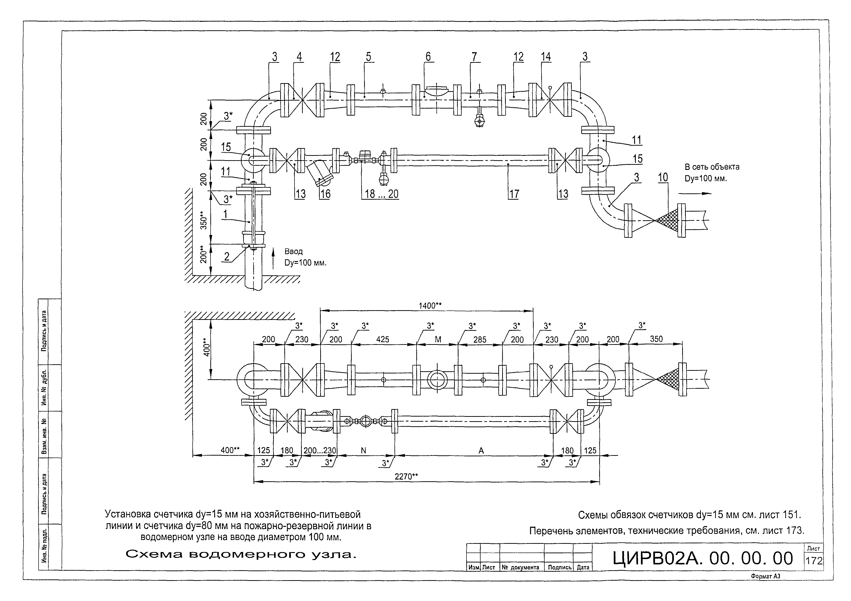 ЦИРВ 02А.00.00.00