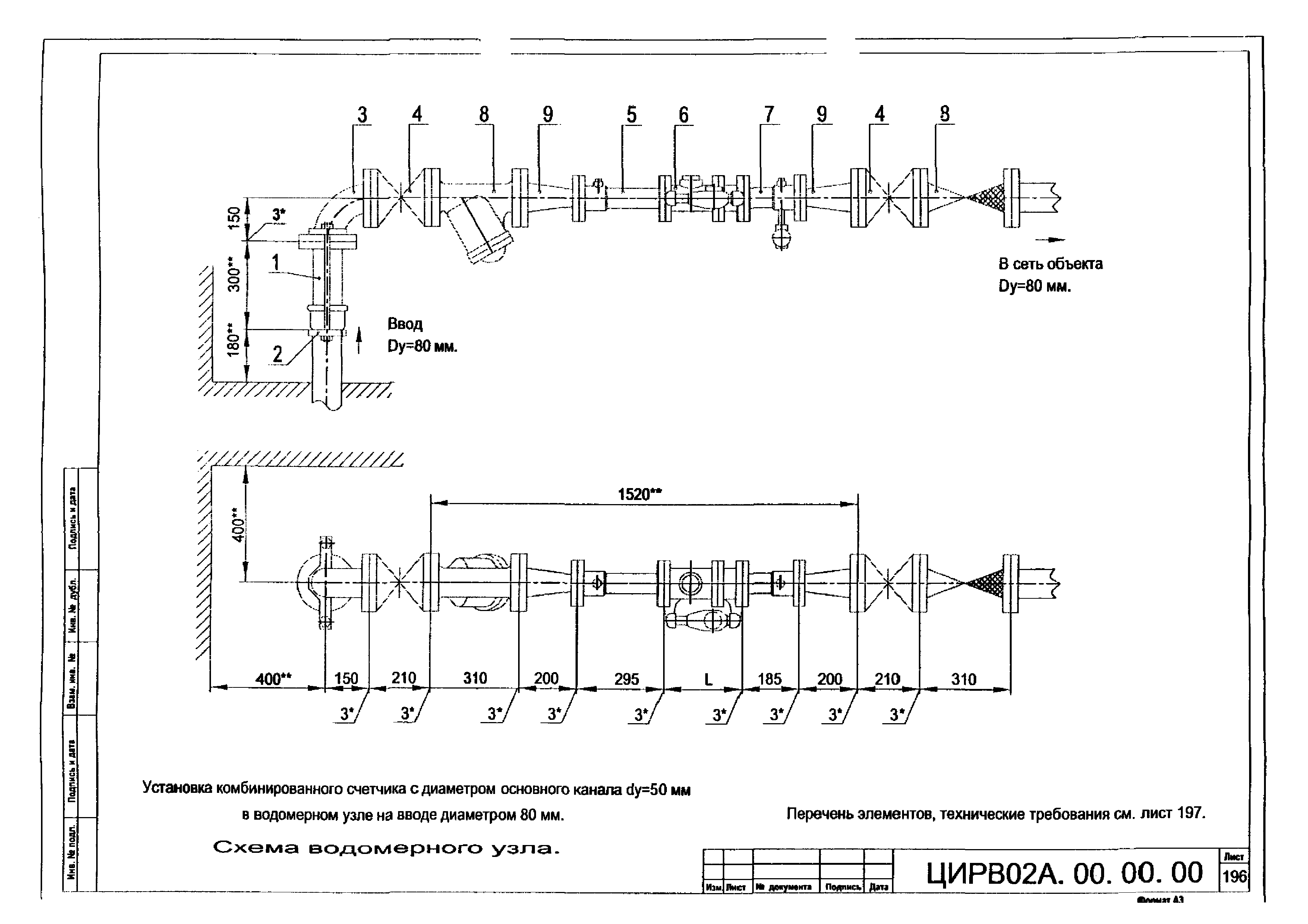 ЦИРВ 02А.00.00.00