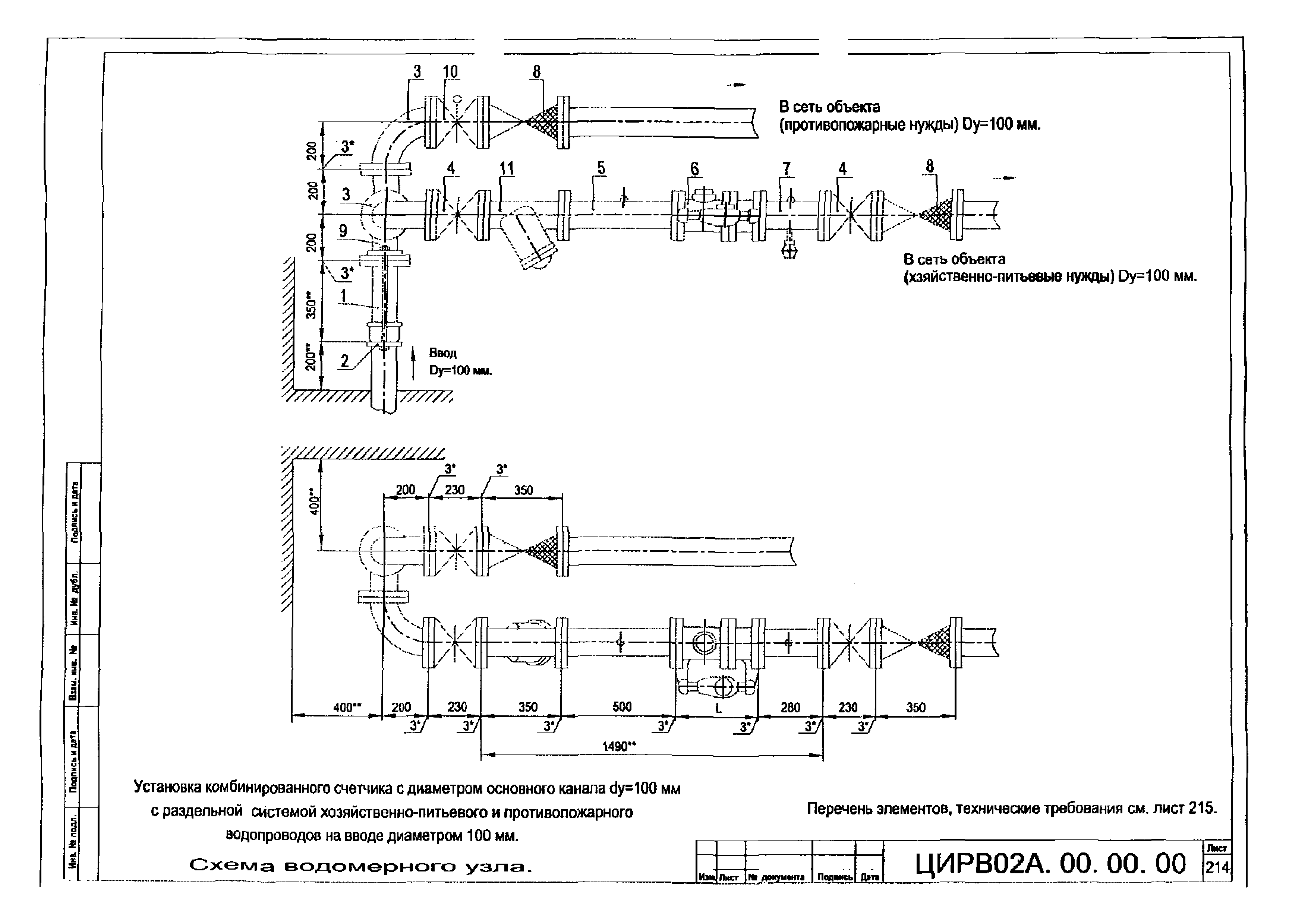 ЦИРВ 02А.00.00.00