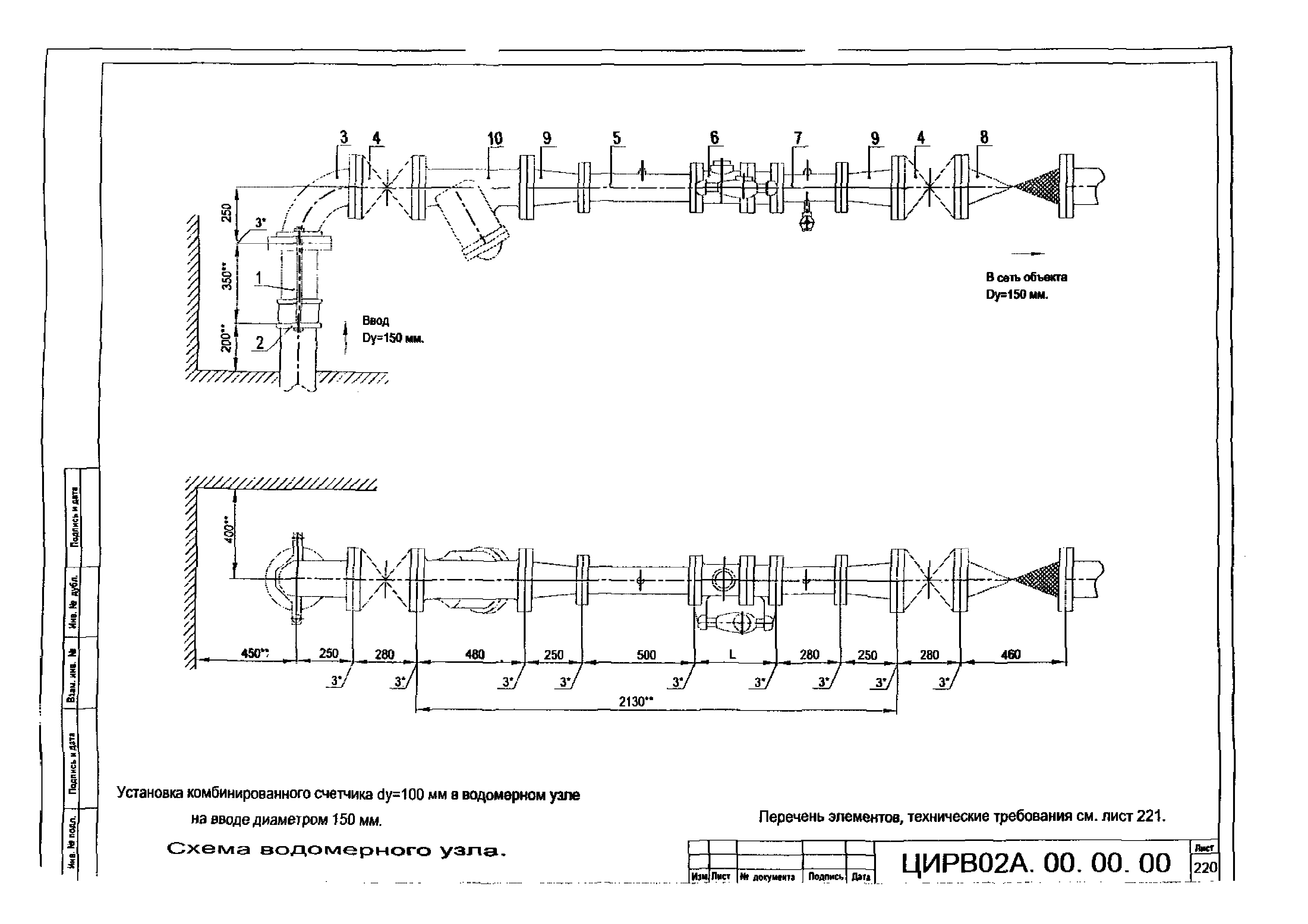 ЦИРВ 02А.00.00.00