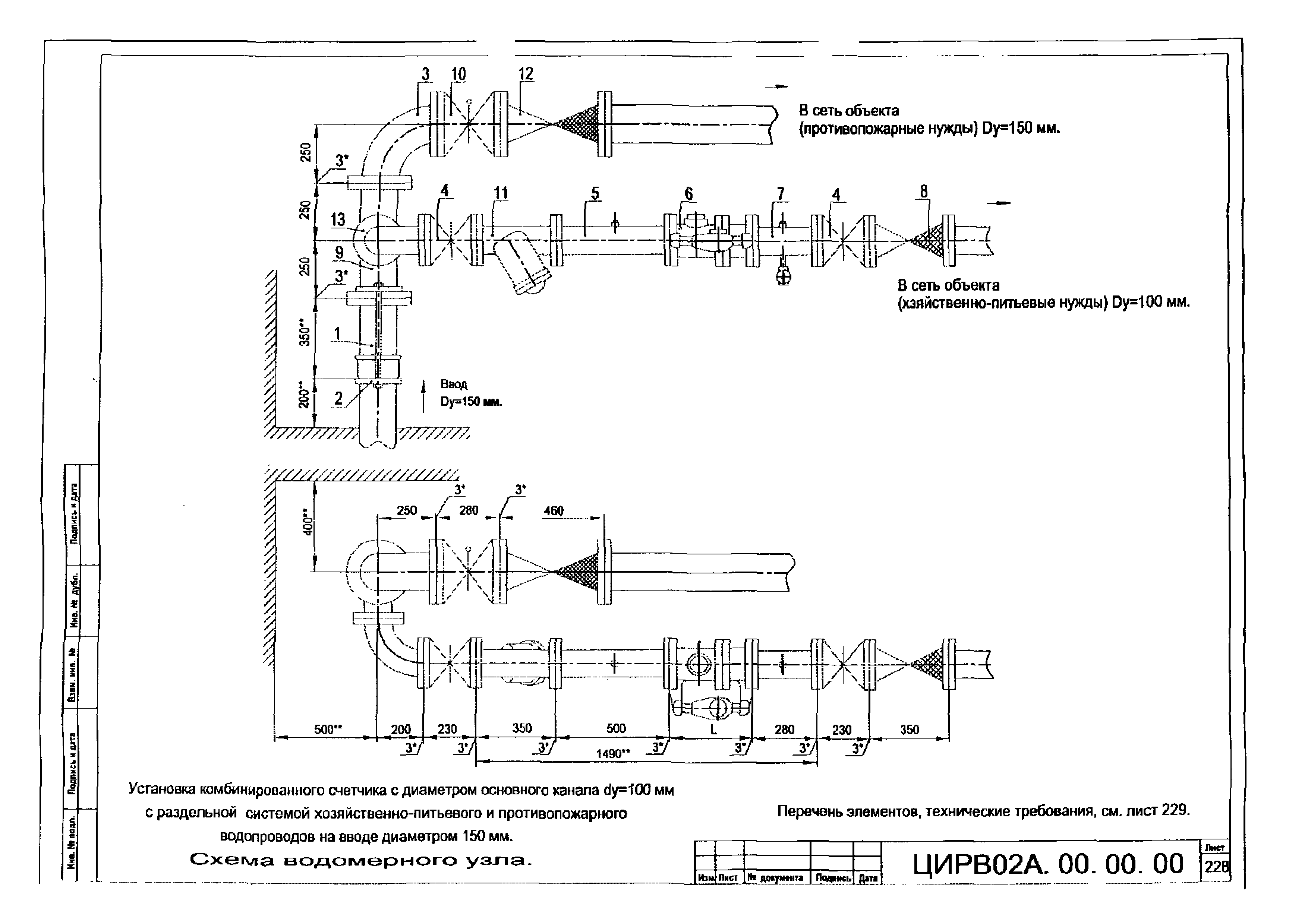 ЦИРВ 02А.00.00.00