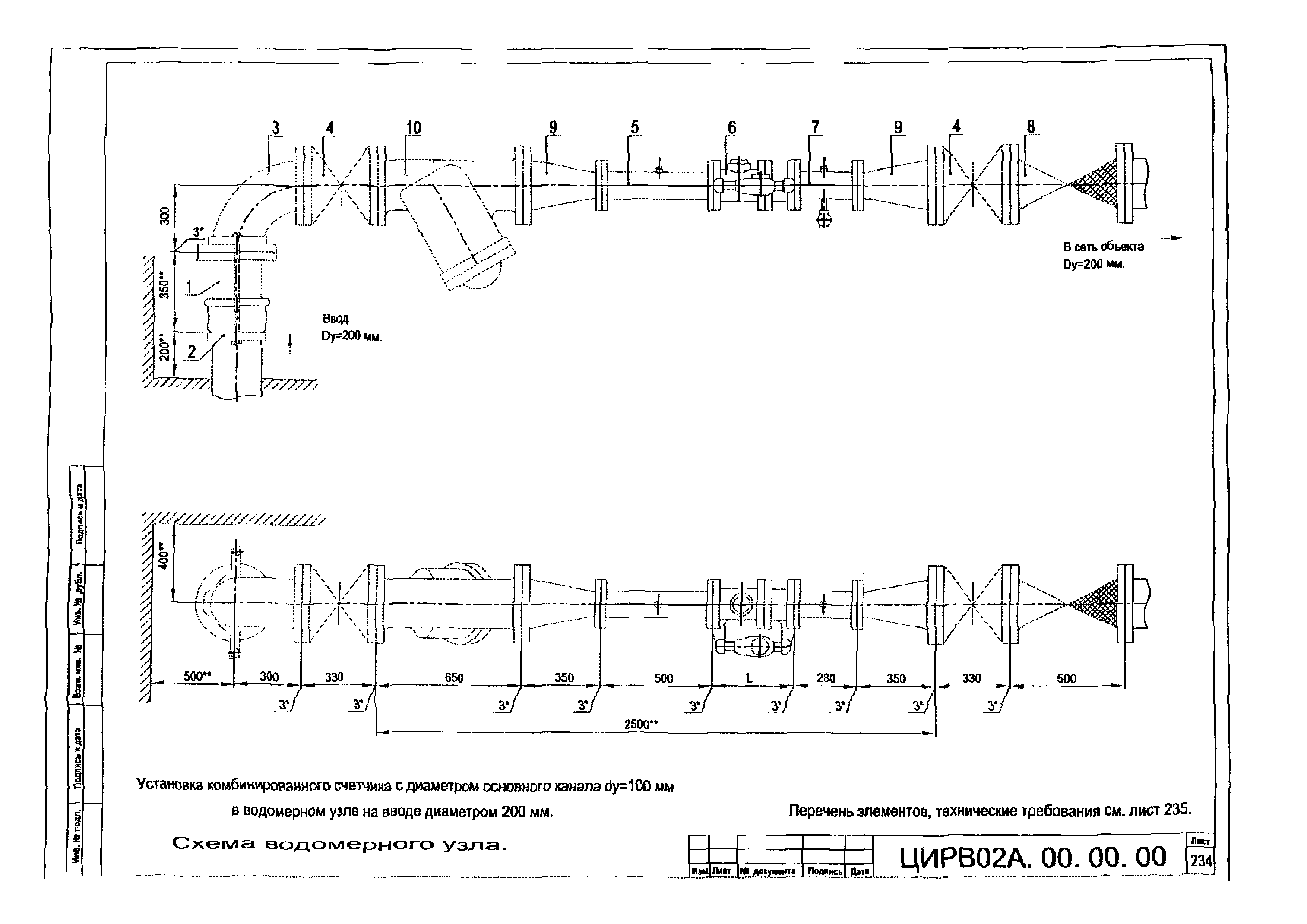 ЦИРВ 02А.00.00.00