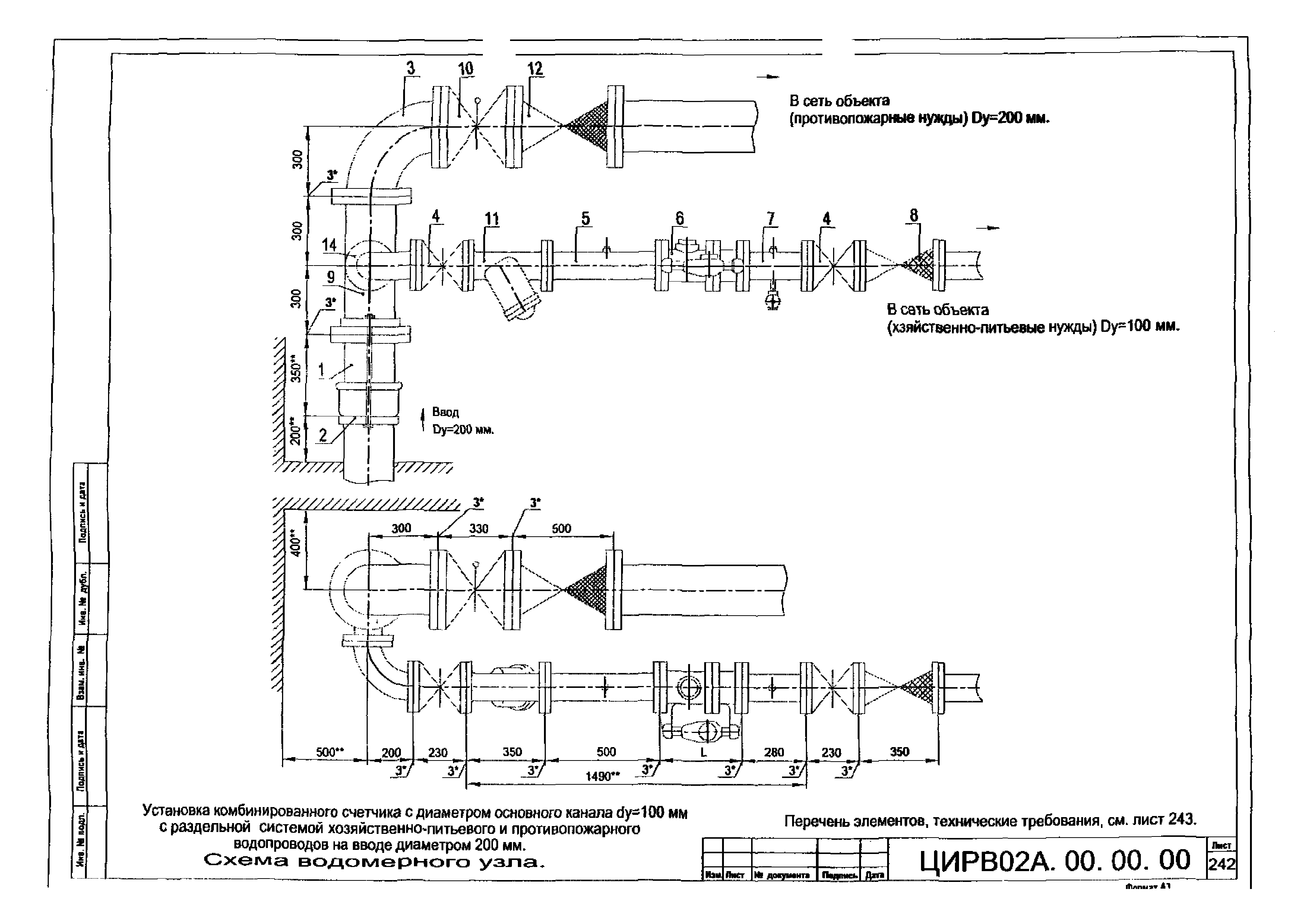 ЦИРВ 02А.00.00.00