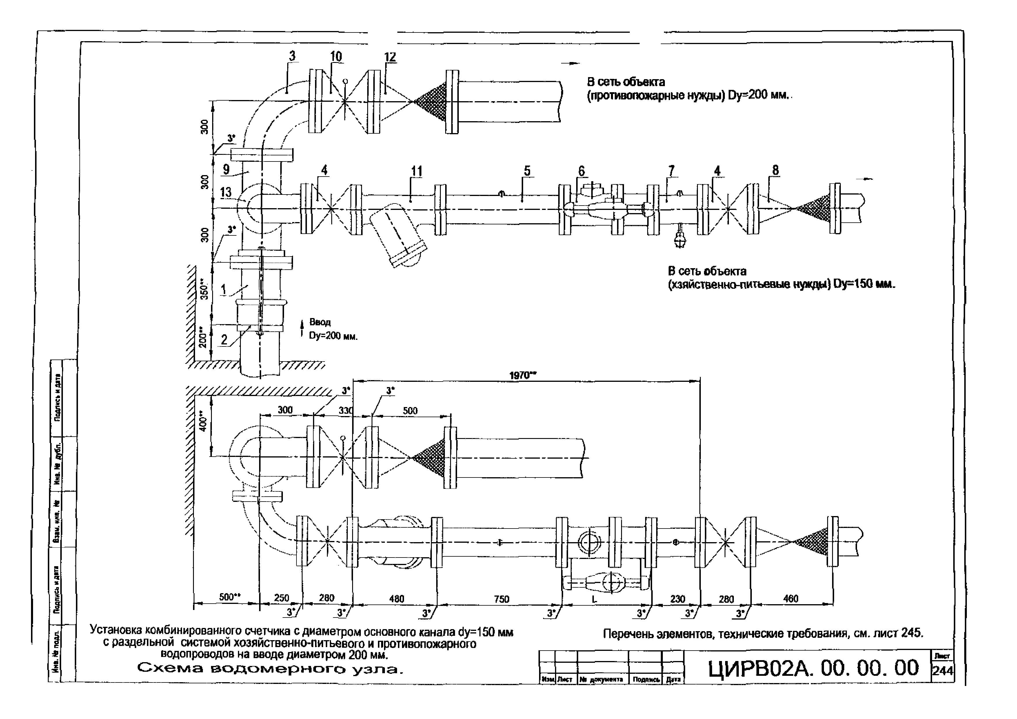 ЦИРВ 02А.00.00.00