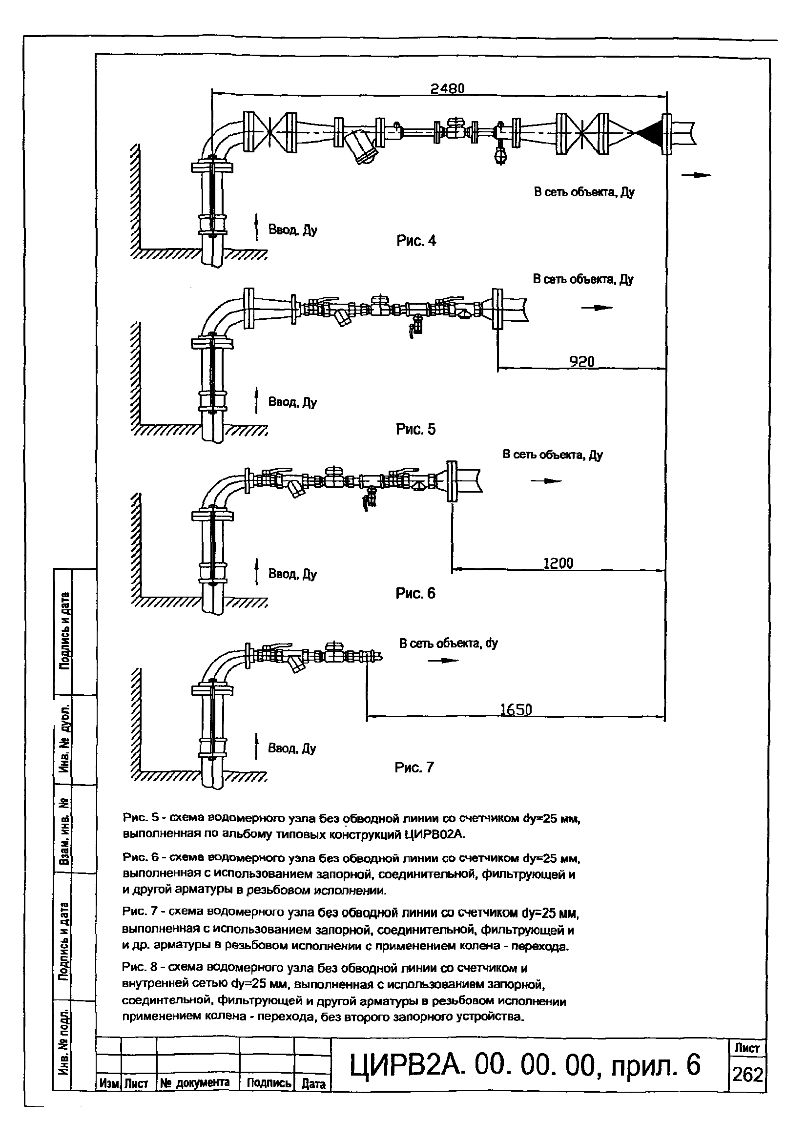 ЦИРВ 02А.00.00.00