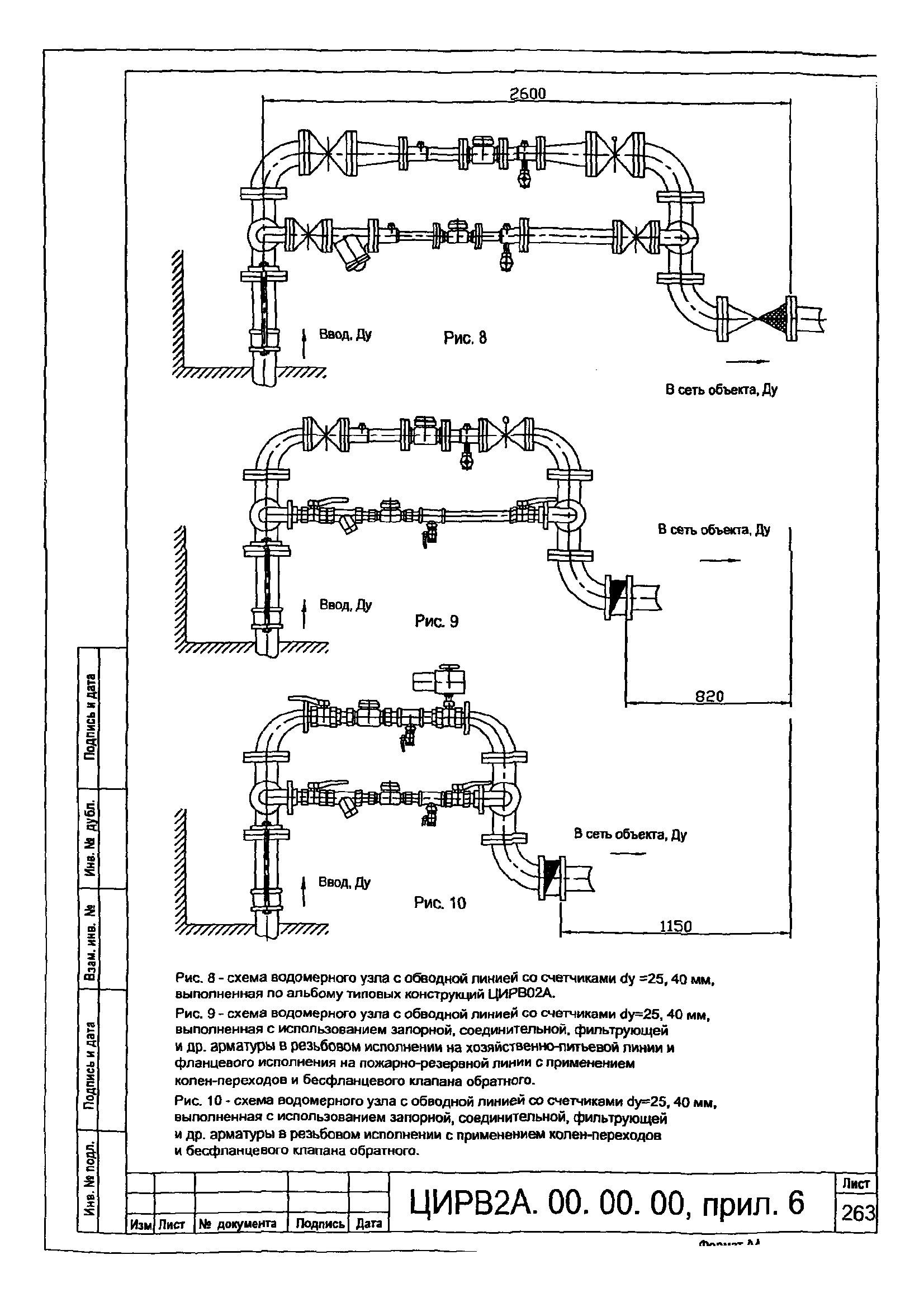 ЦИРВ 02А.00.00.00