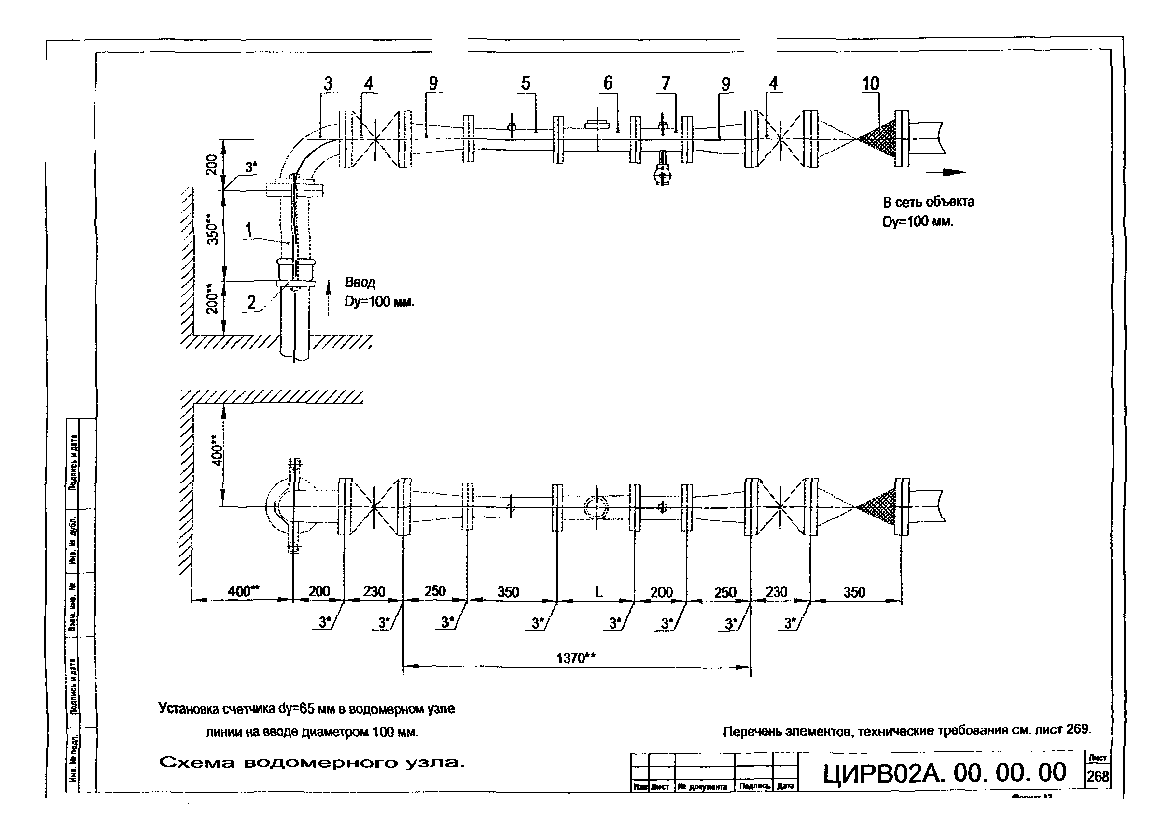 ЦИРВ 02А.00.00.00