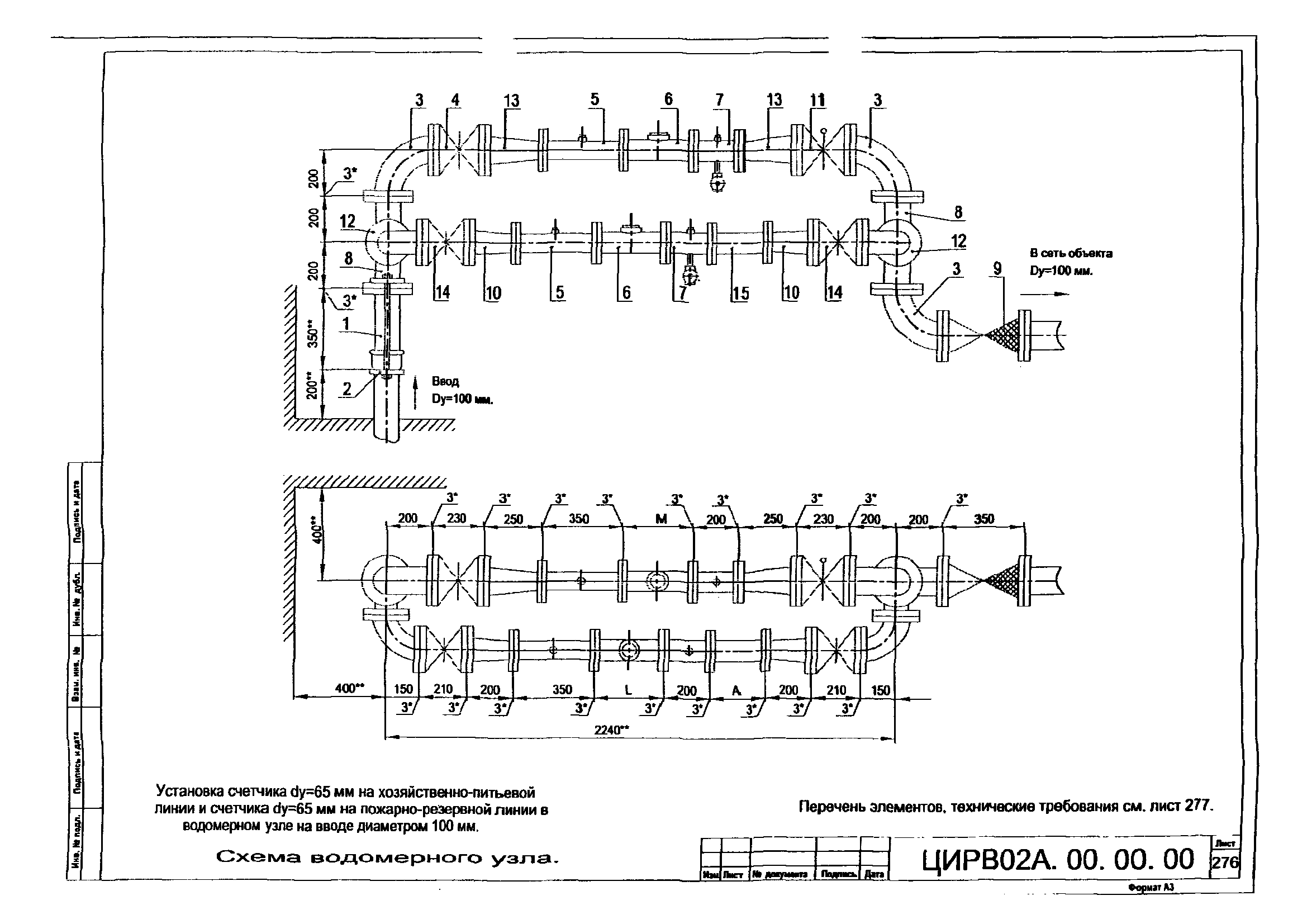 ЦИРВ 02А.00.00.00