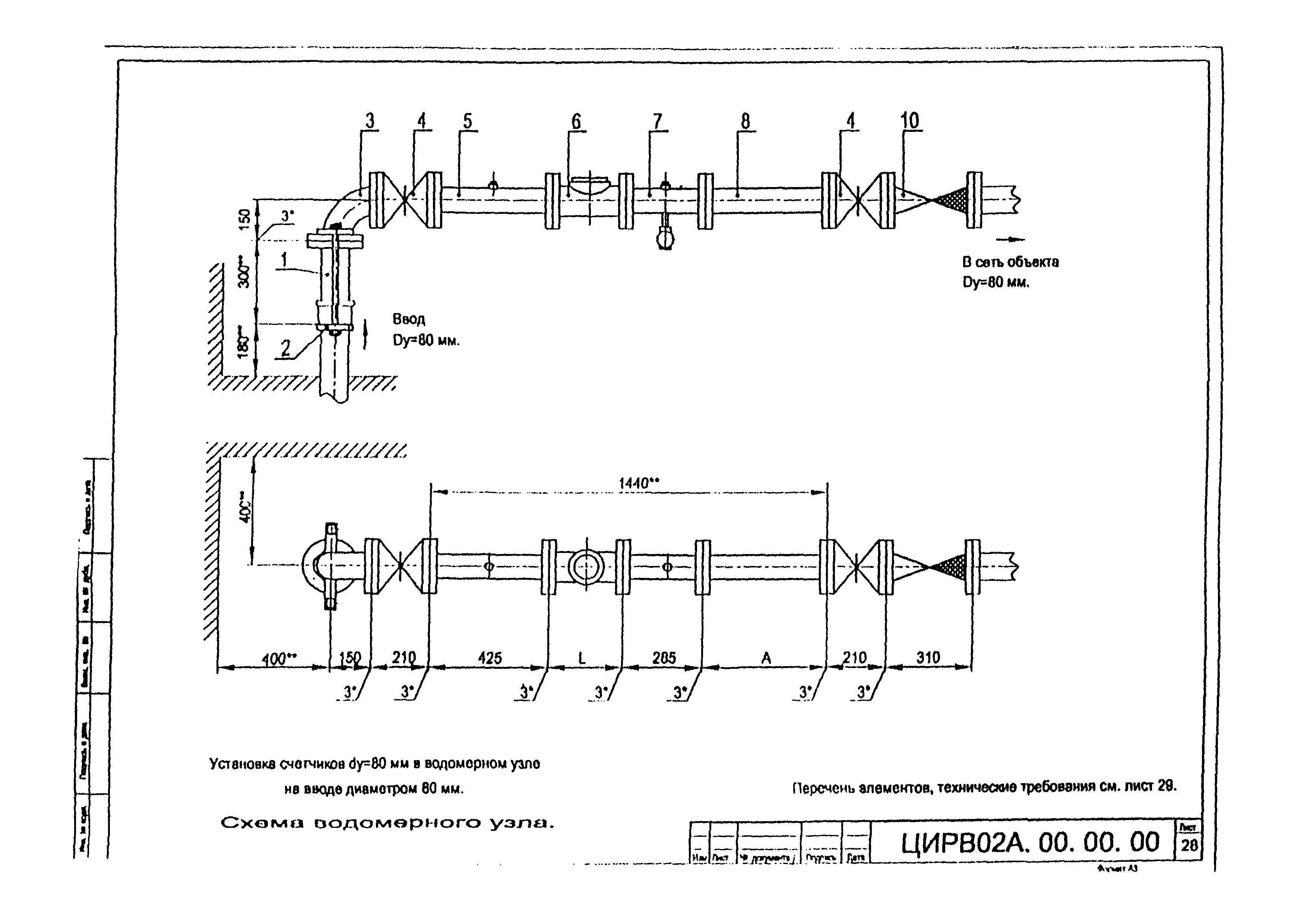 ЦИРВ 02А.00.00.00