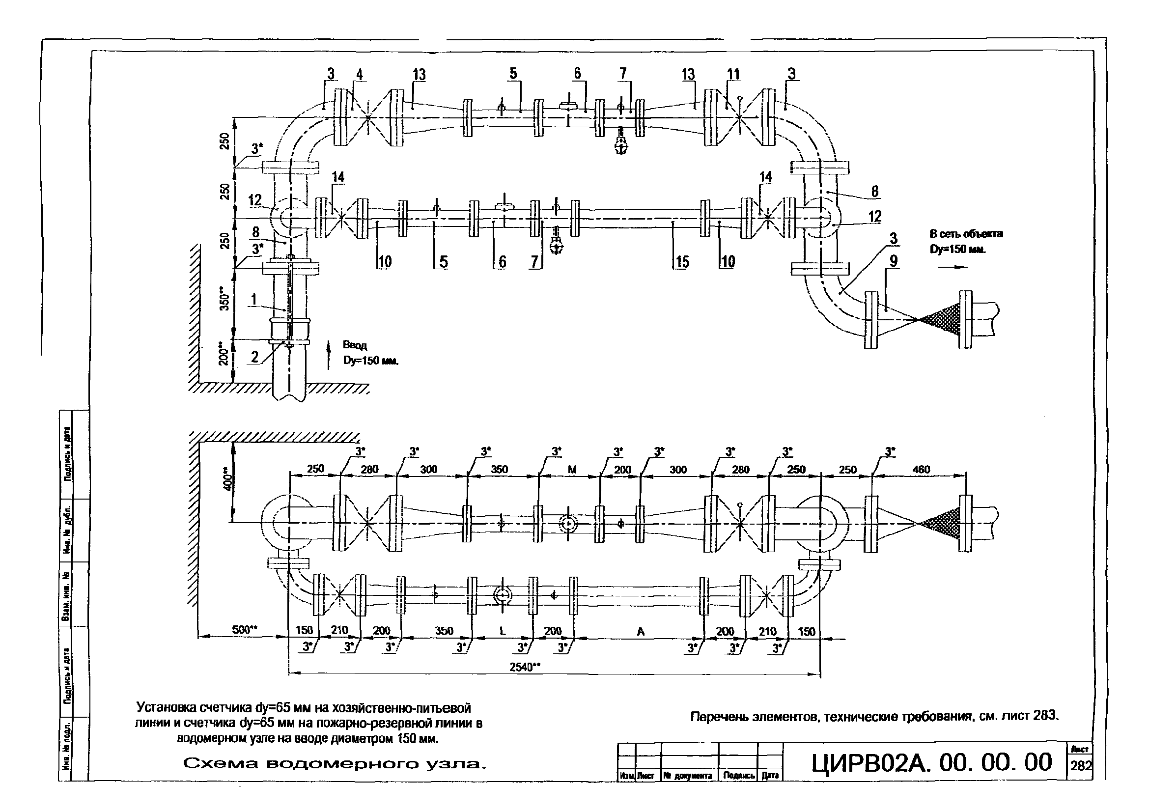 ЦИРВ 02А.00.00.00