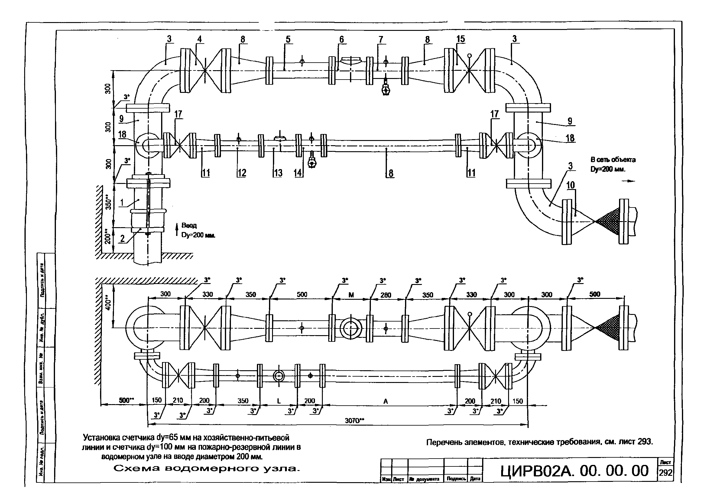 ЦИРВ 02А.00.00.00