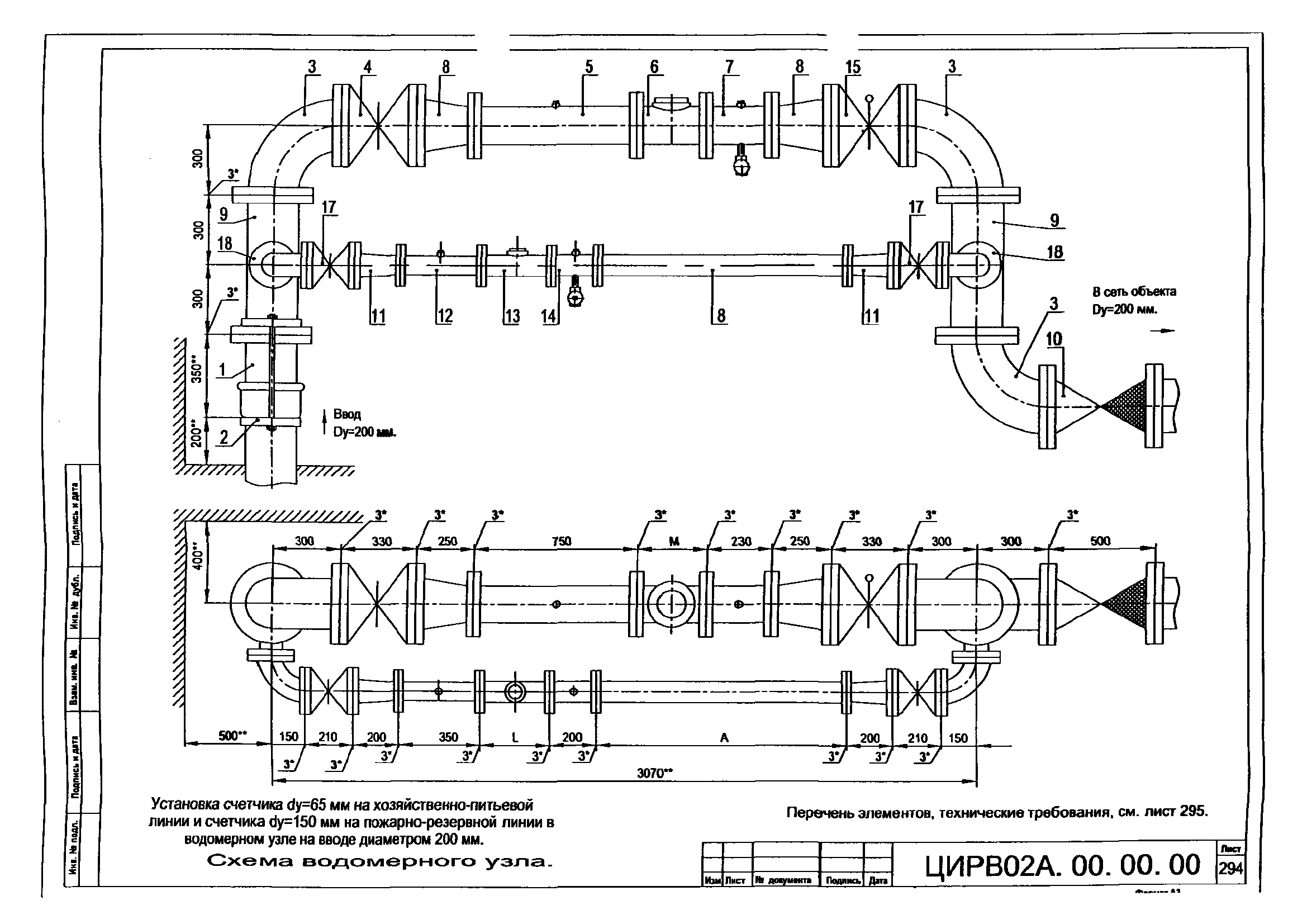 ЦИРВ 02А.00.00.00