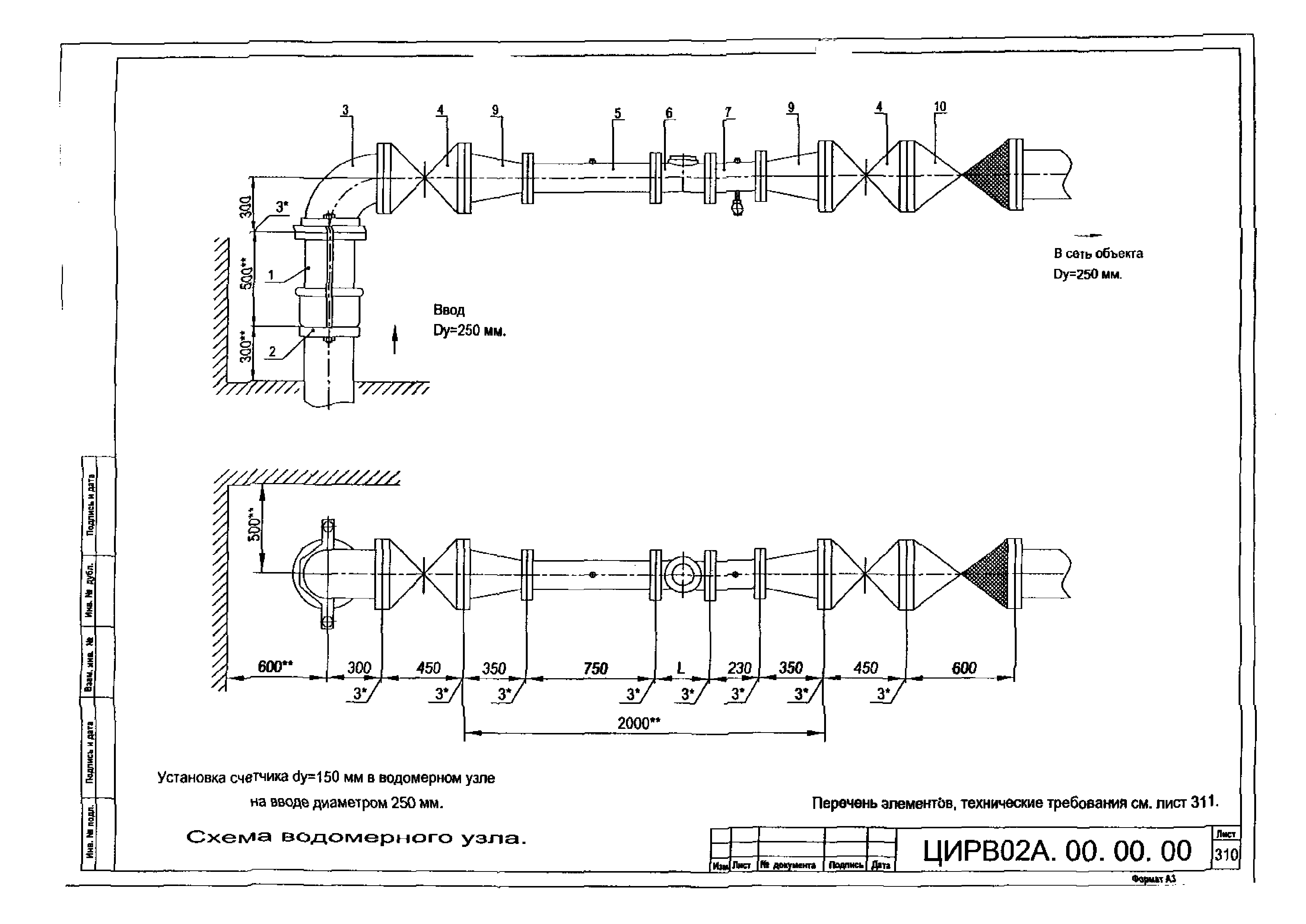 ЦИРВ 02А.00.00.00