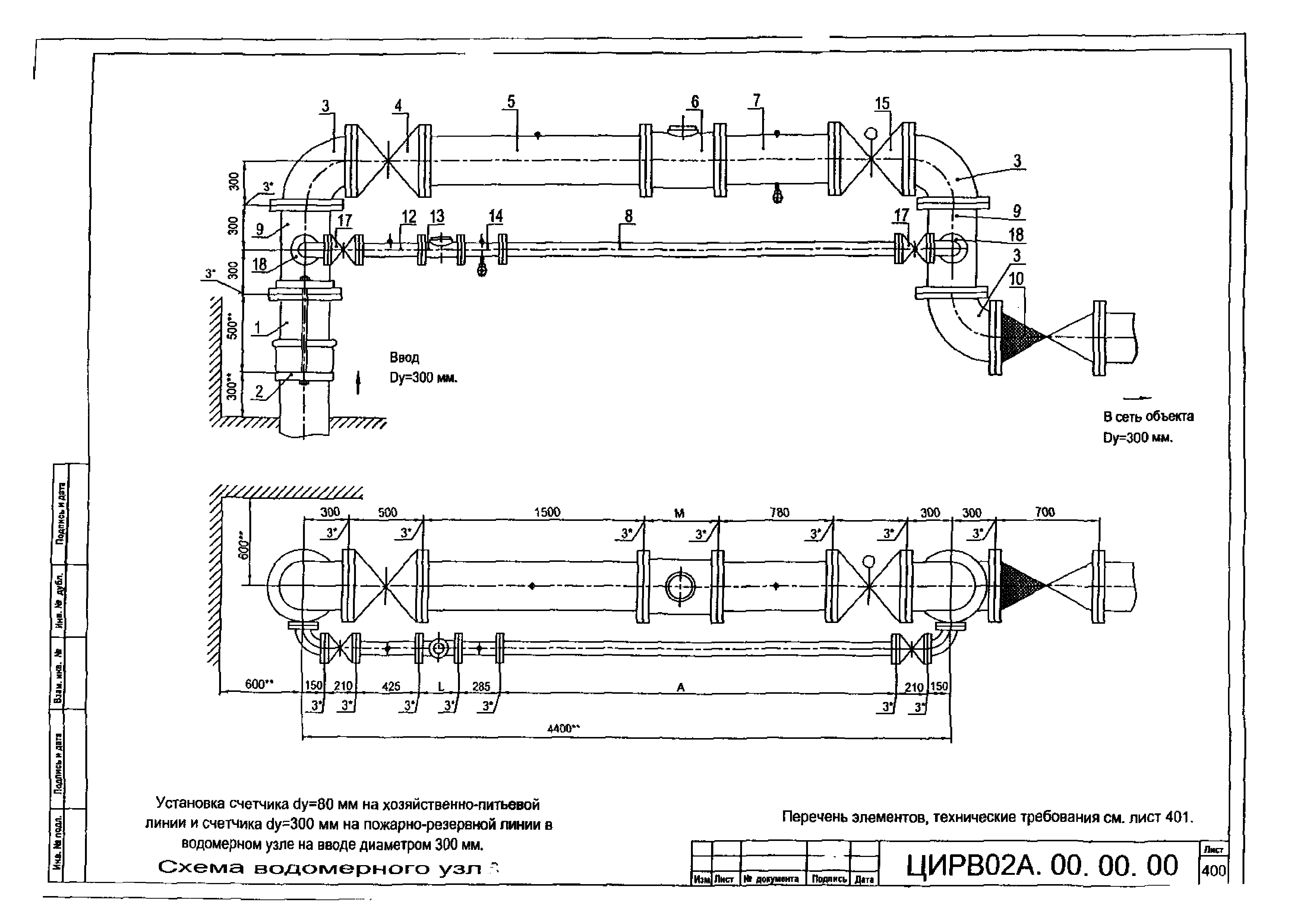 ЦИРВ 02А.00.00.00