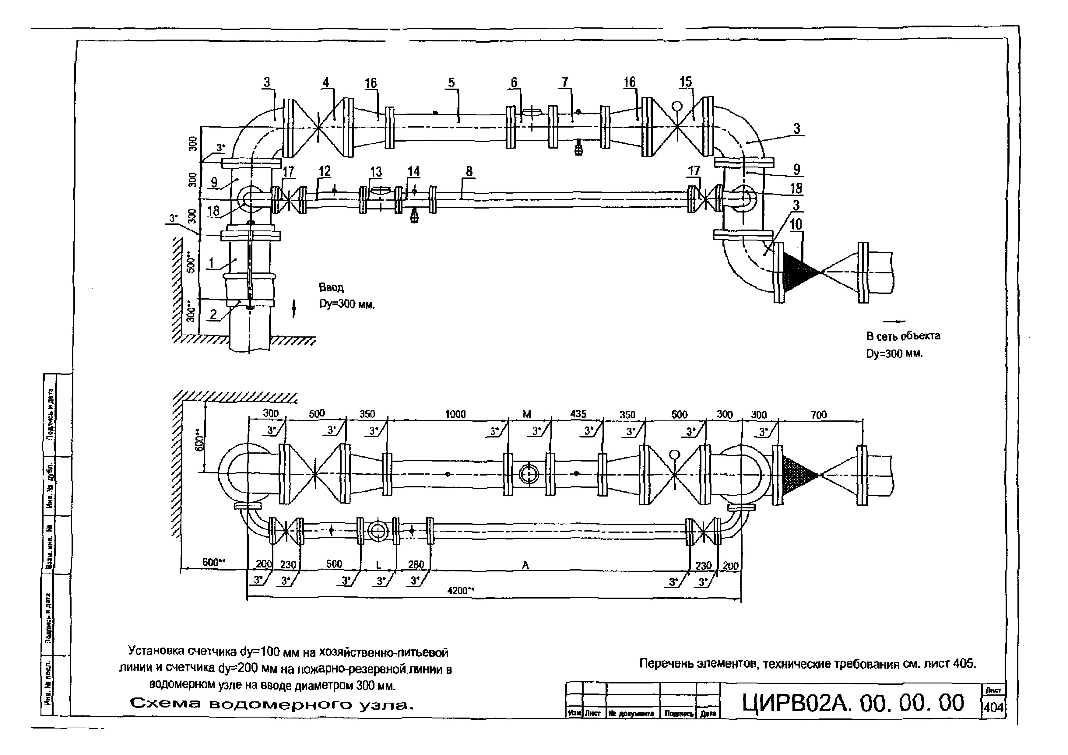 ЦИРВ 02А.00.00.00