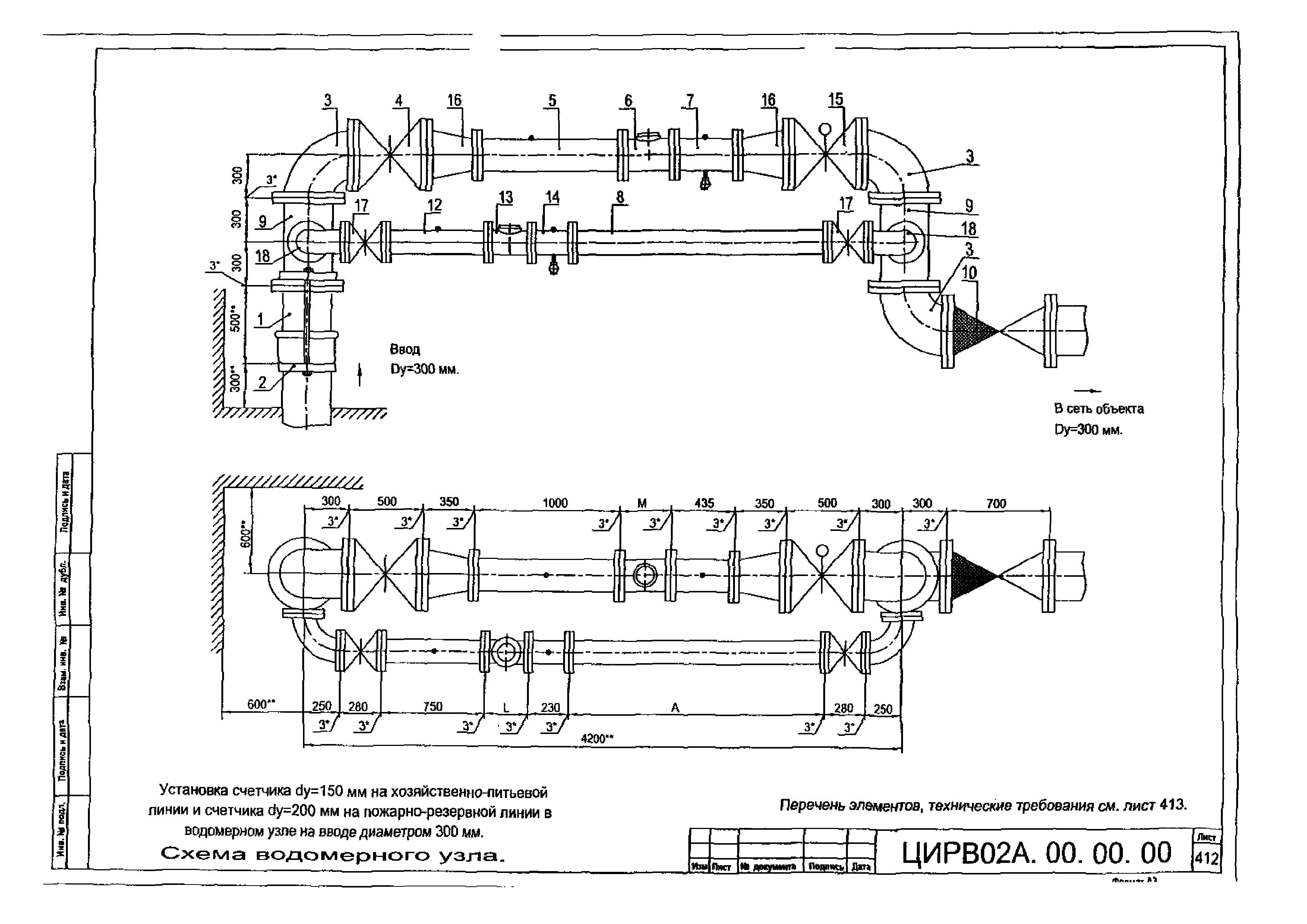 ЦИРВ 02А.00.00.00