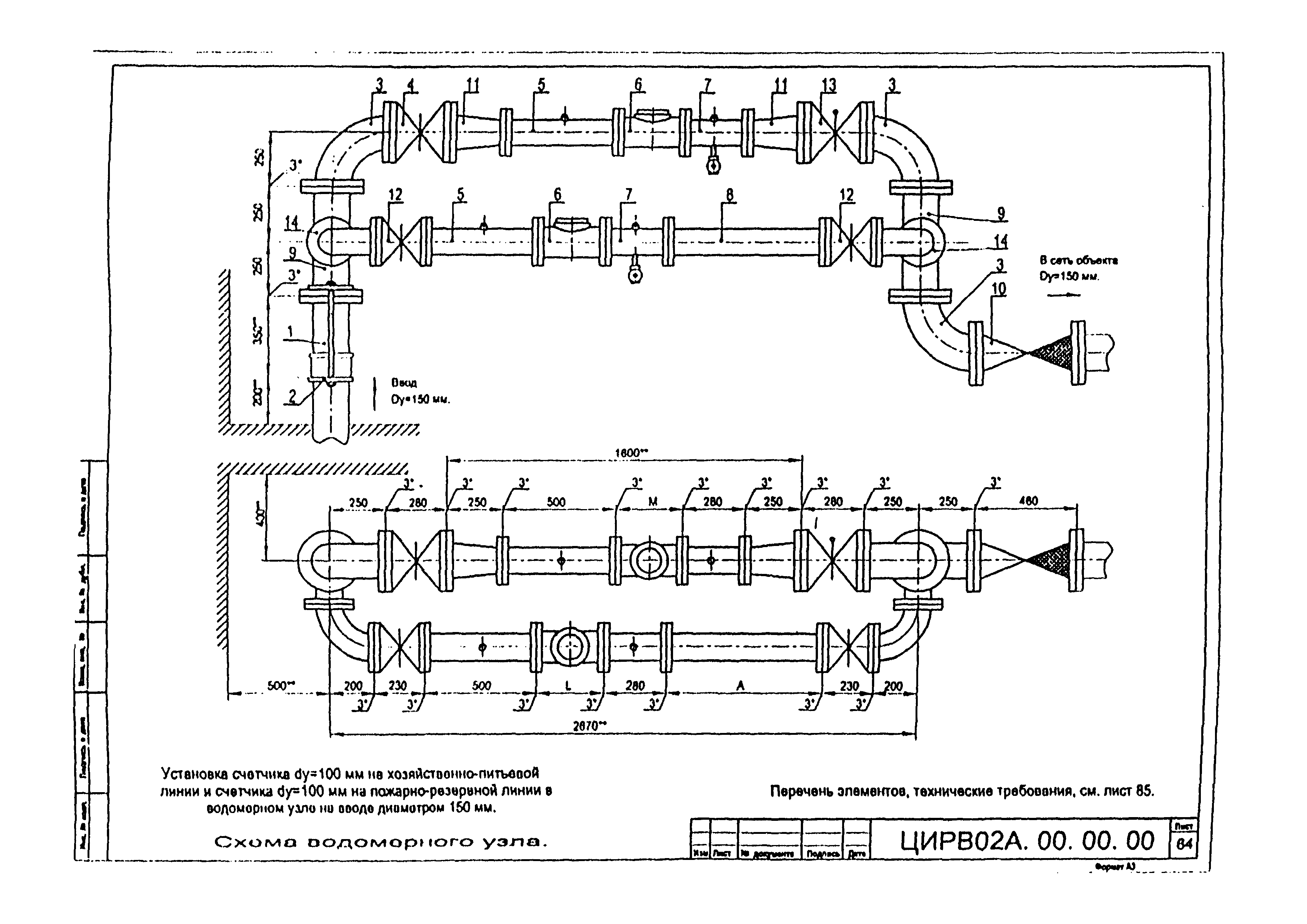 ЦИРВ 02А.00.00.00