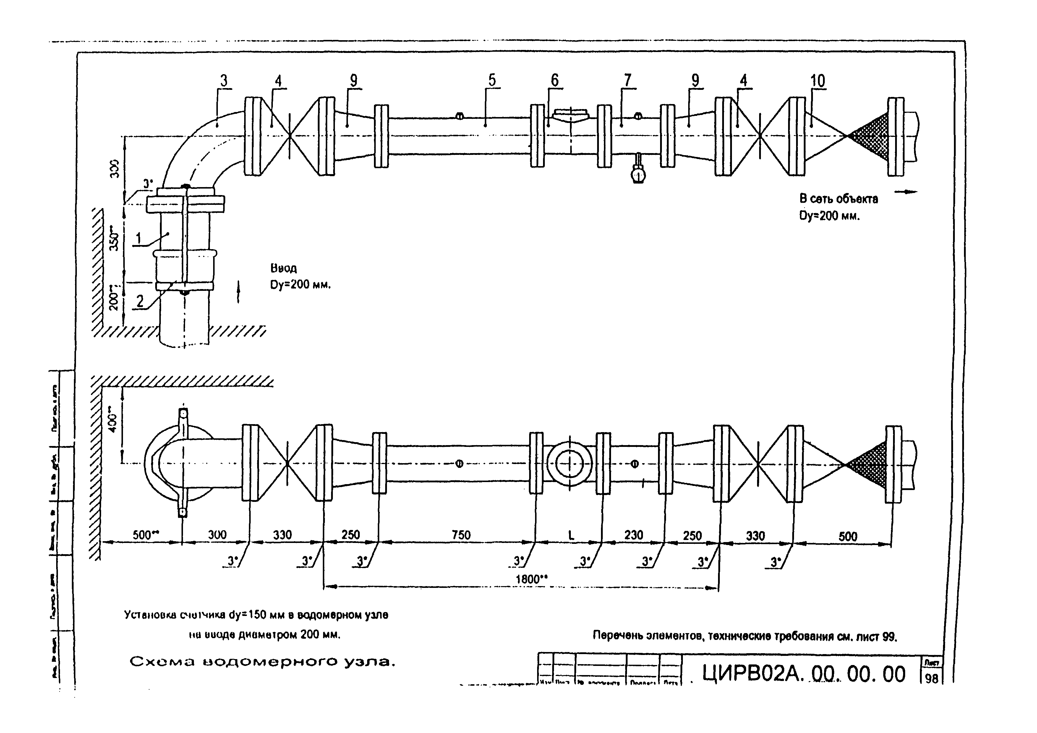 ЦИРВ 02А.00.00.00