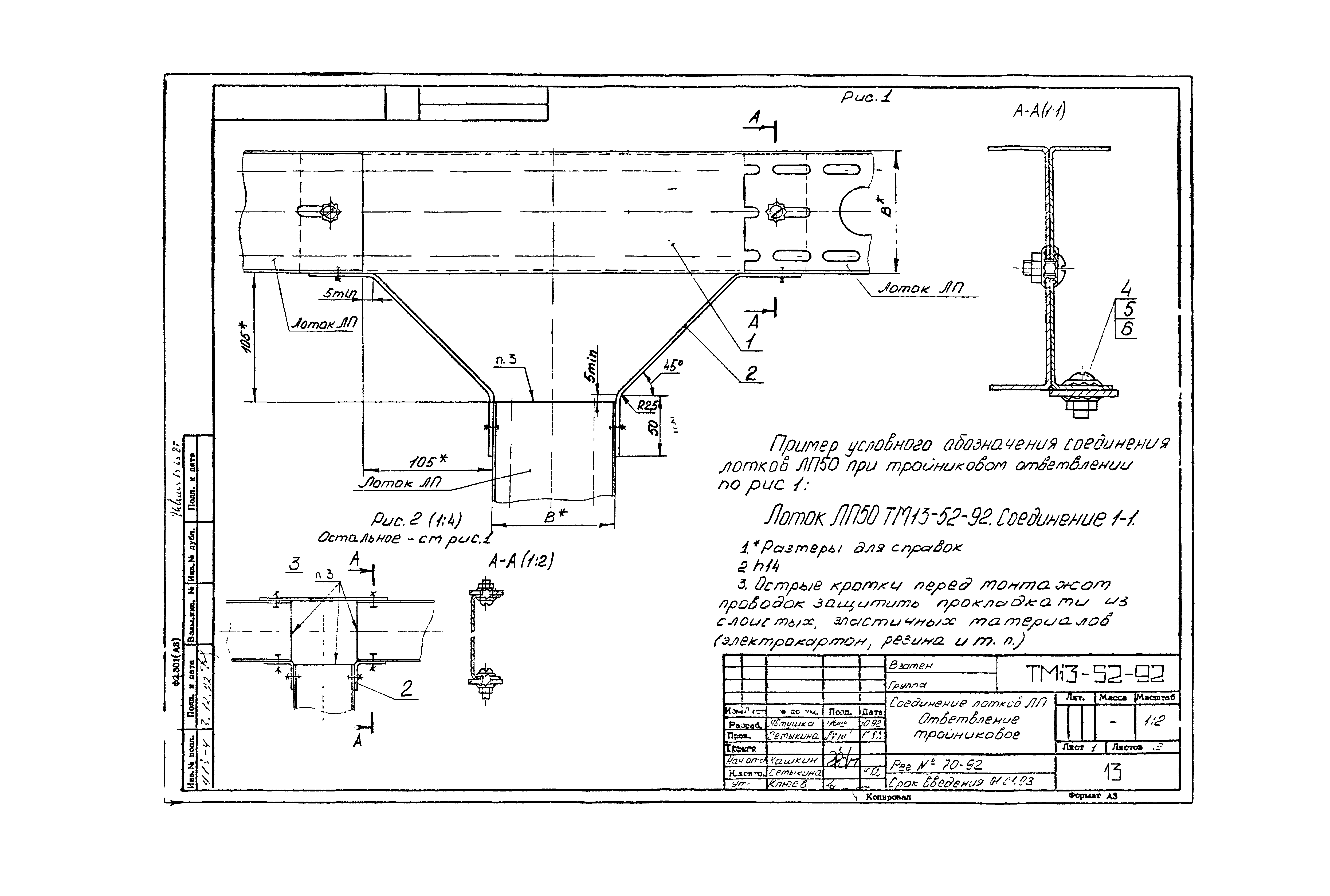 СТМ 4-25-92