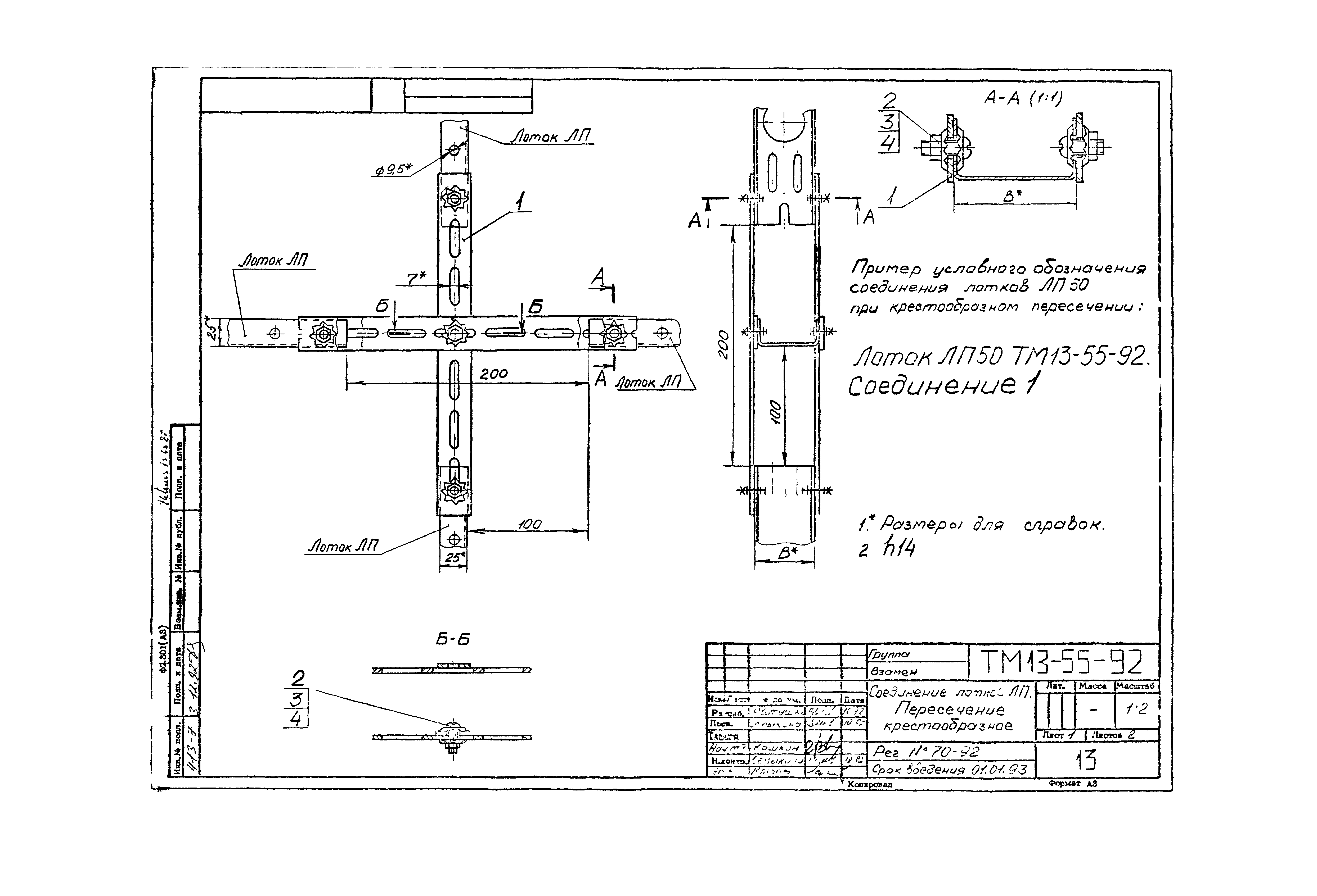 СТМ 4-25-92