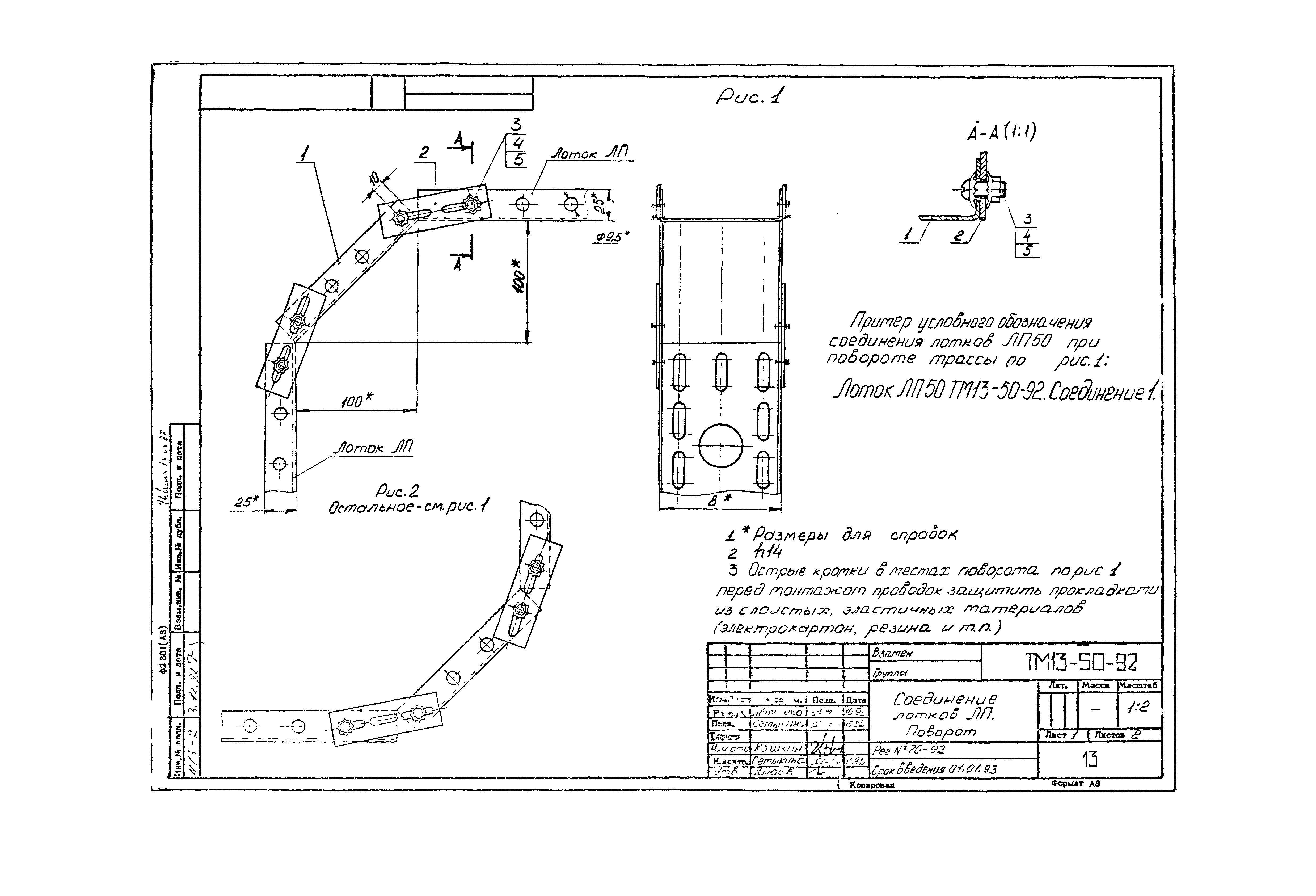 СТМ 4-25-92