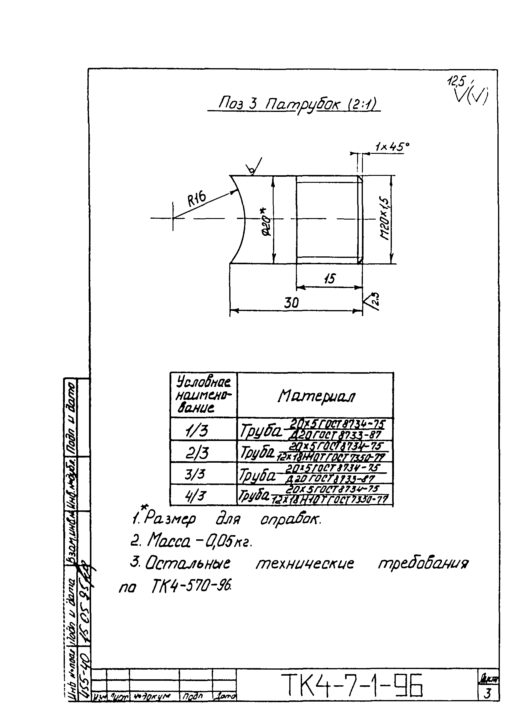 СТК 4-9-96