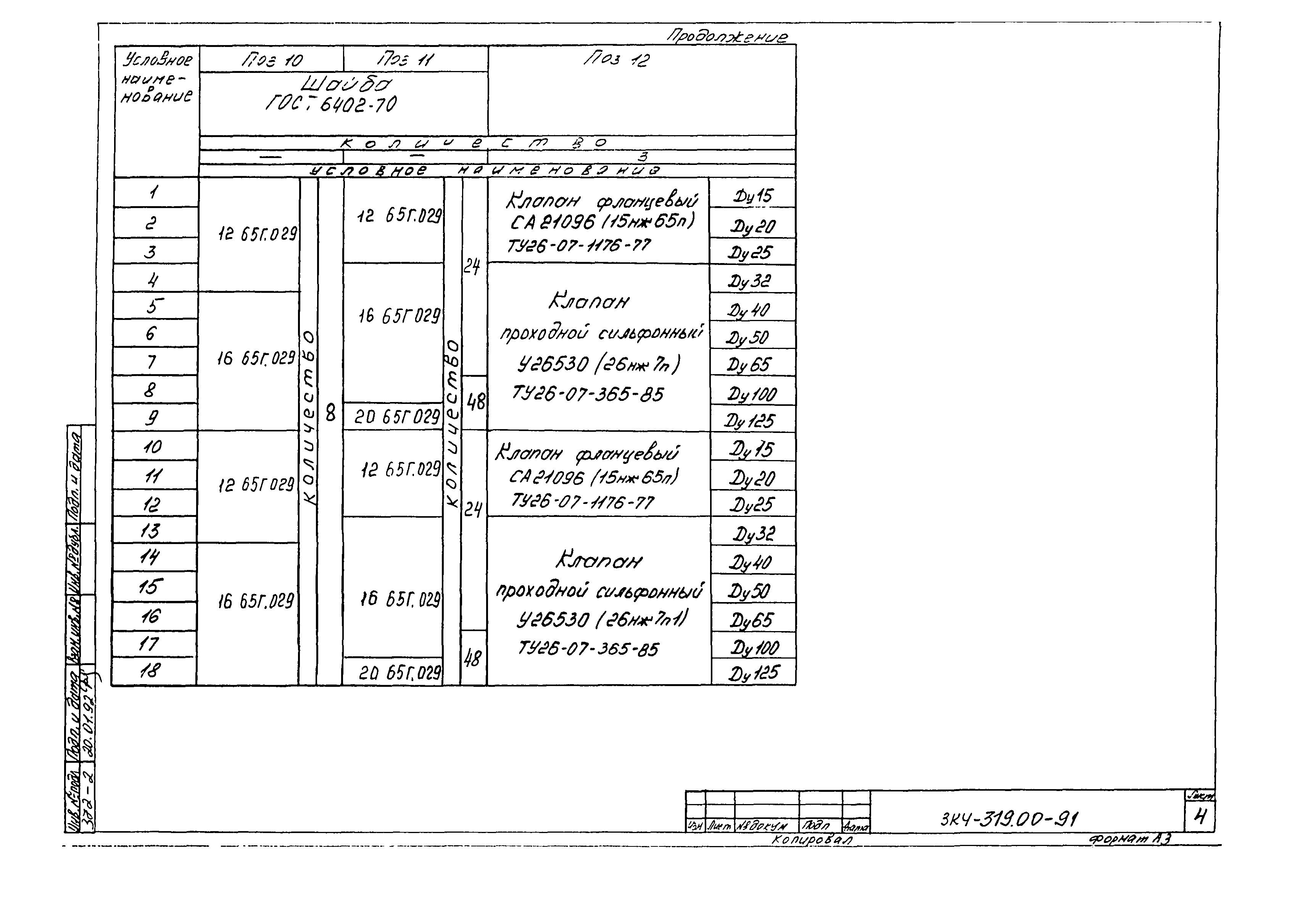 СЗК 4-8-91