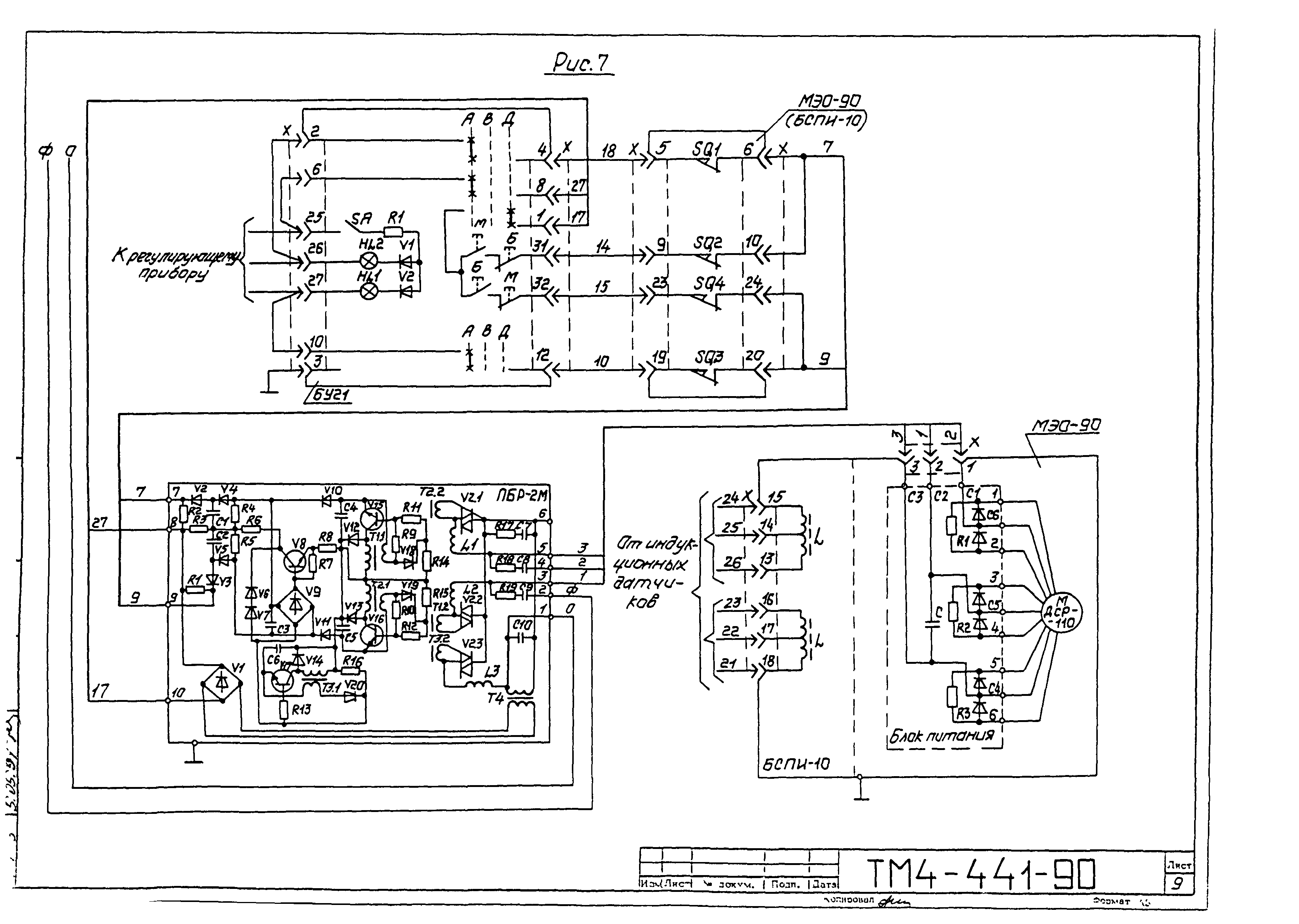 СТМ 4-8-90