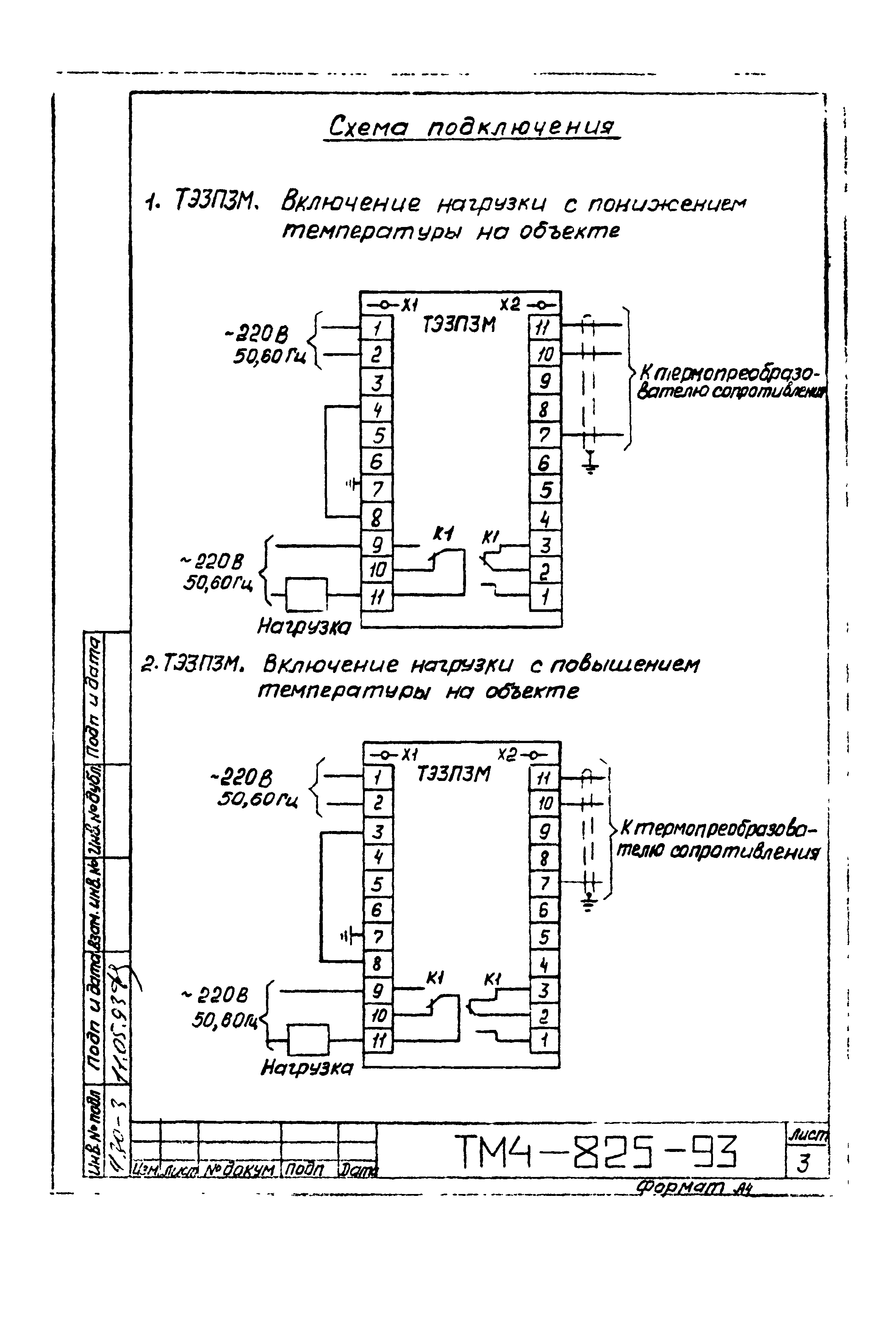 СТМ 4-14-93