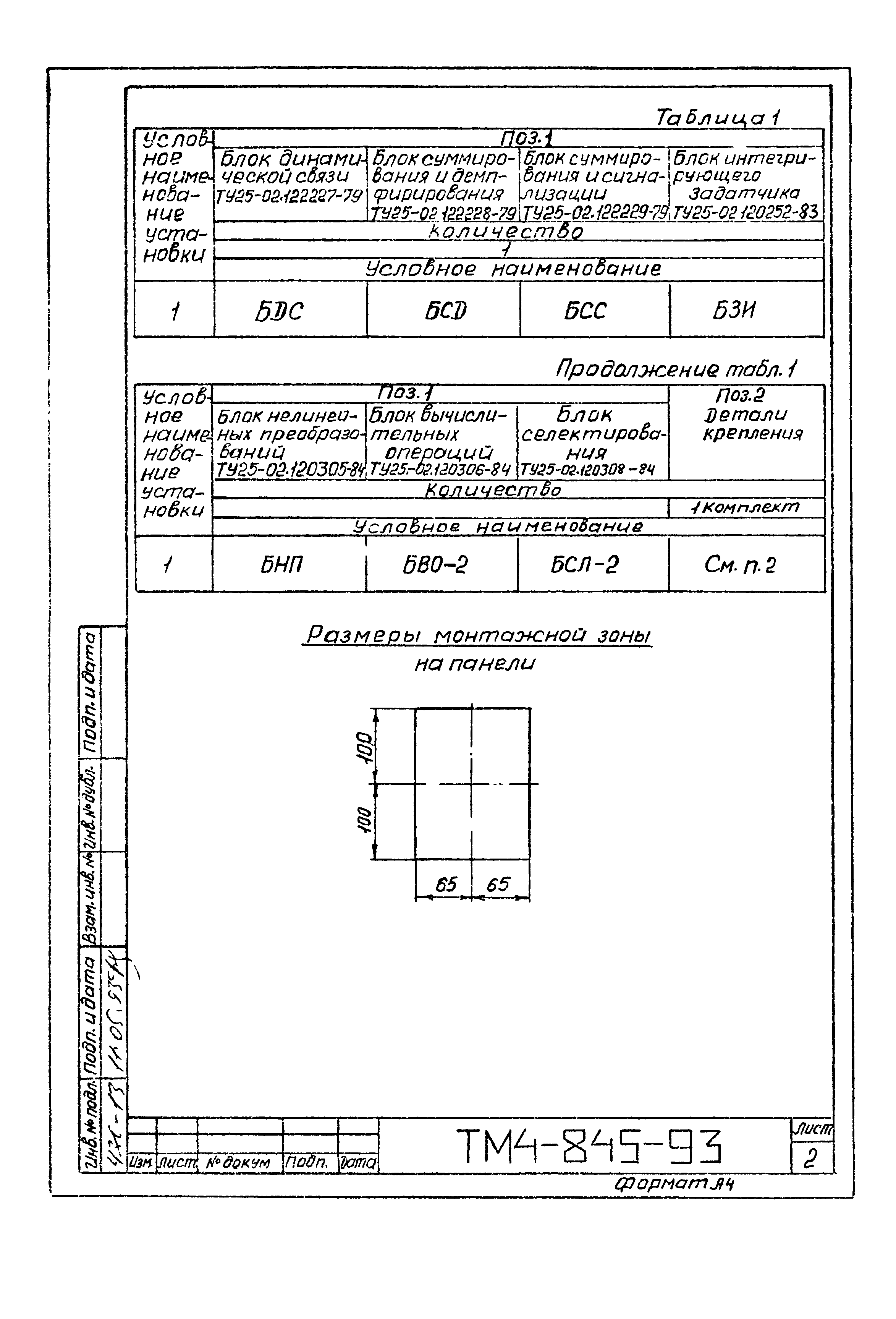 СТМ 4-14-93