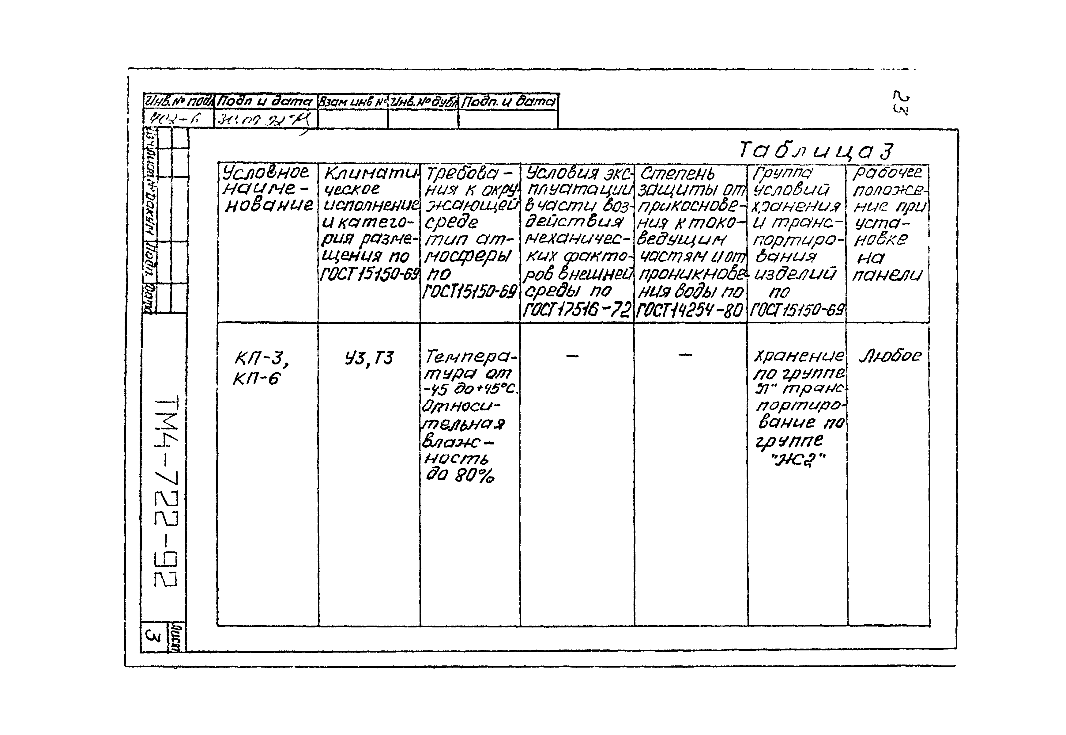 СТМ 4-13-92